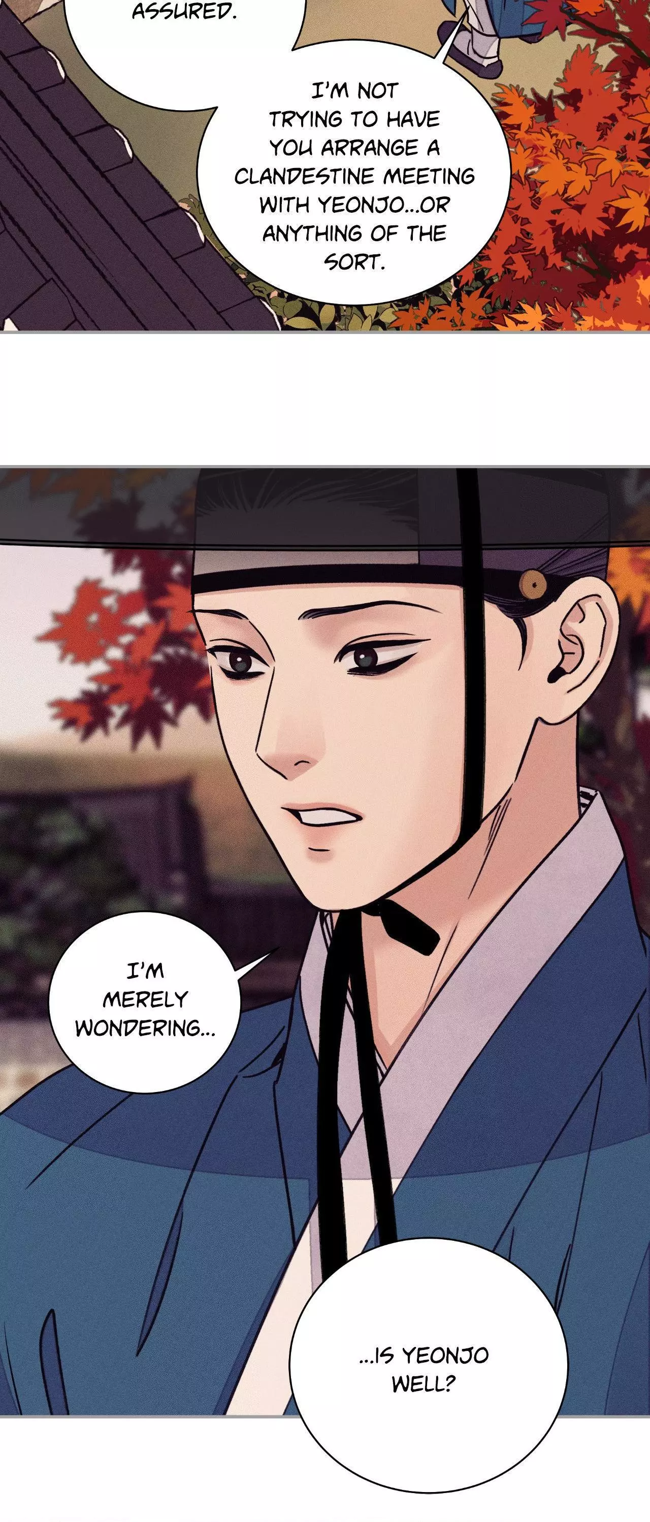 The Blade and Flower - Chapter 73 Page 42
