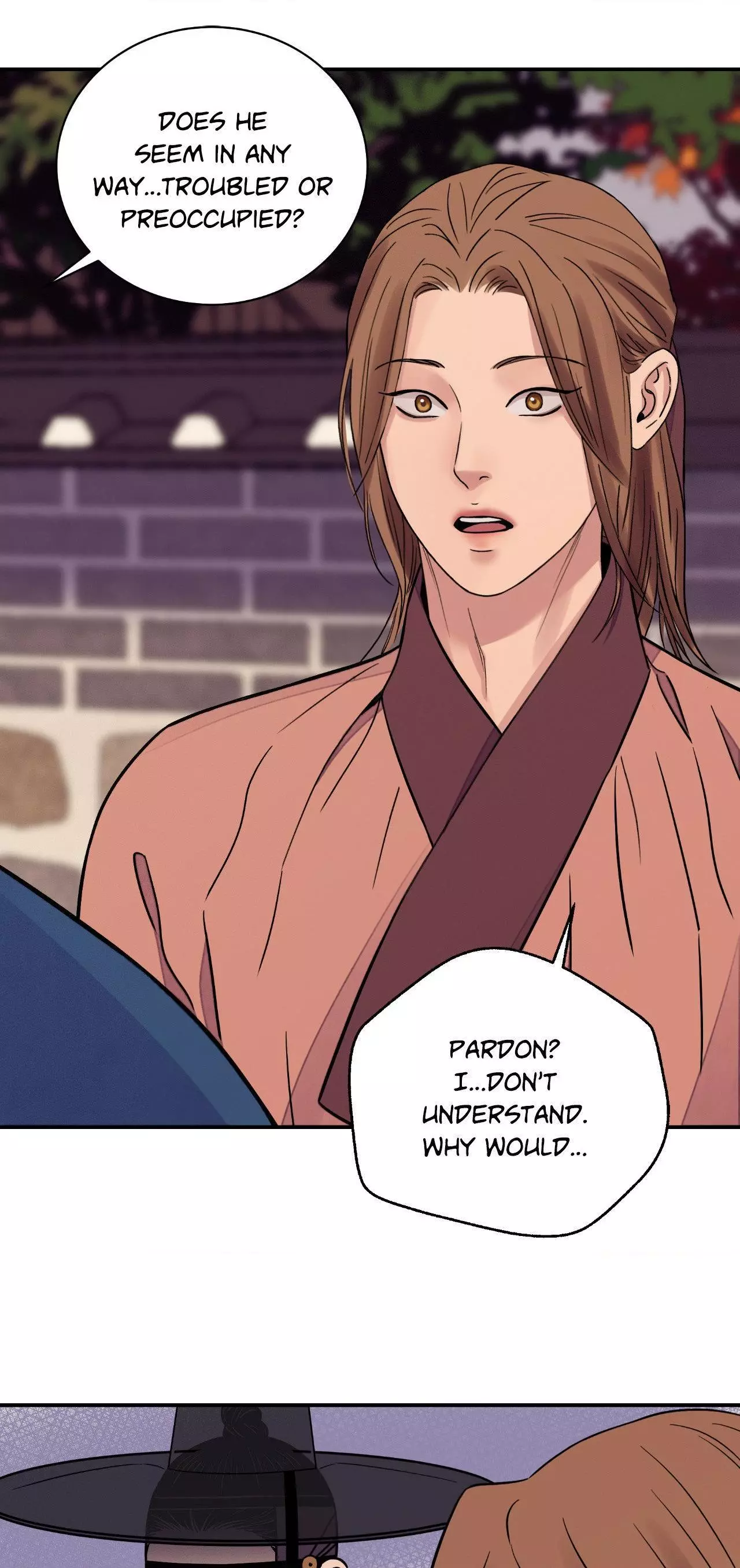 The Blade and Flower - Chapter 73 Page 43