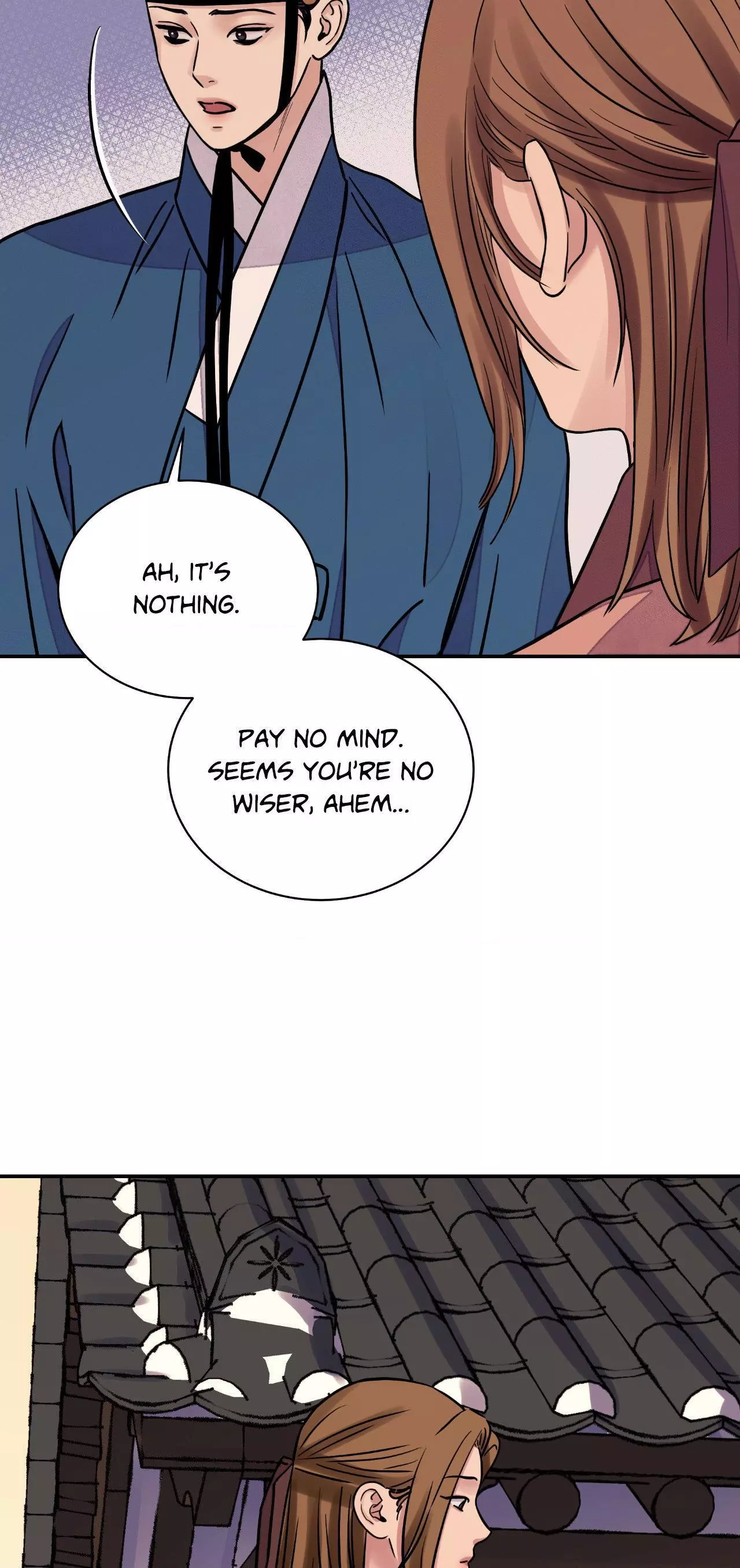 The Blade and Flower - Chapter 73 Page 44