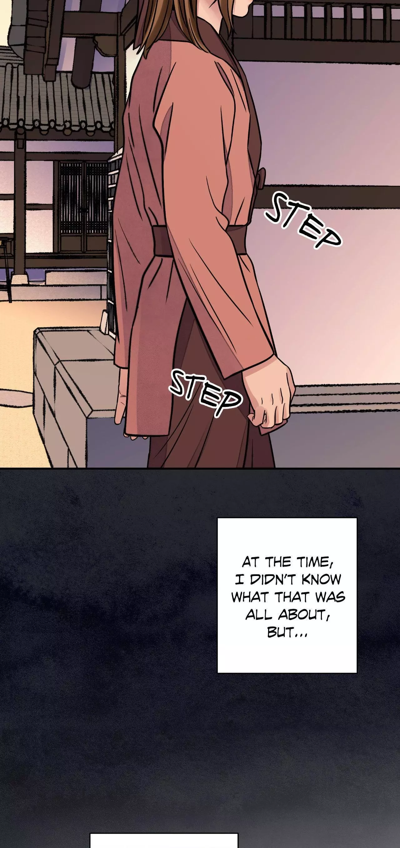 The Blade and Flower - Chapter 73 Page 45