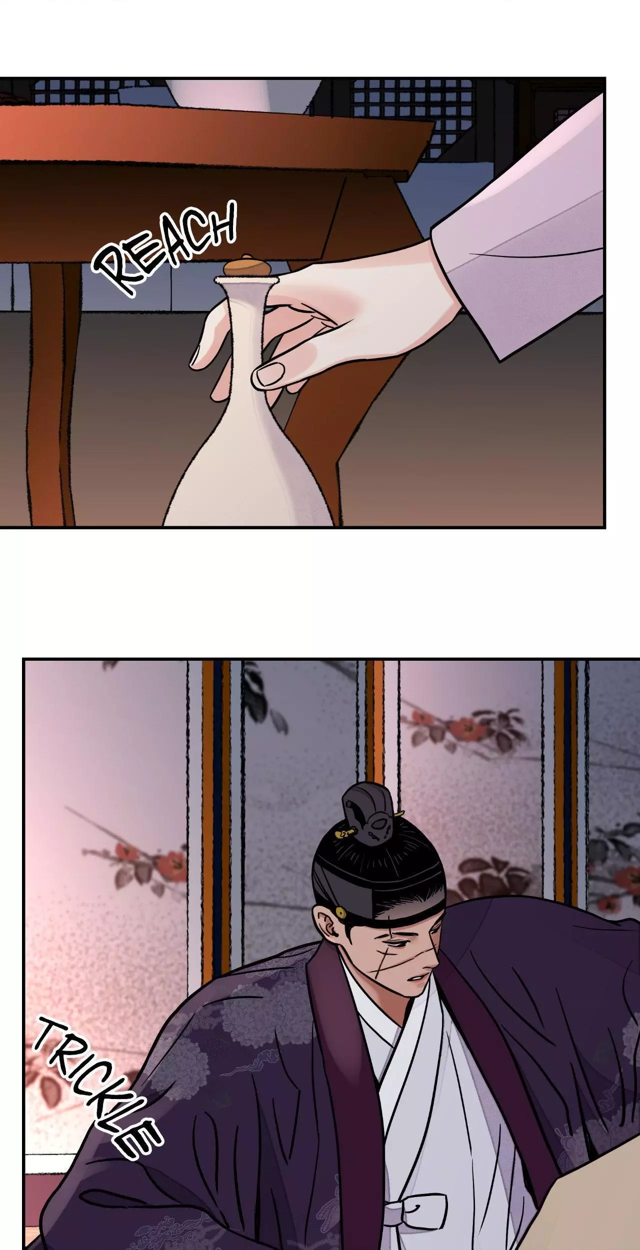 The Blade and Flower - Chapter 73 Page 49