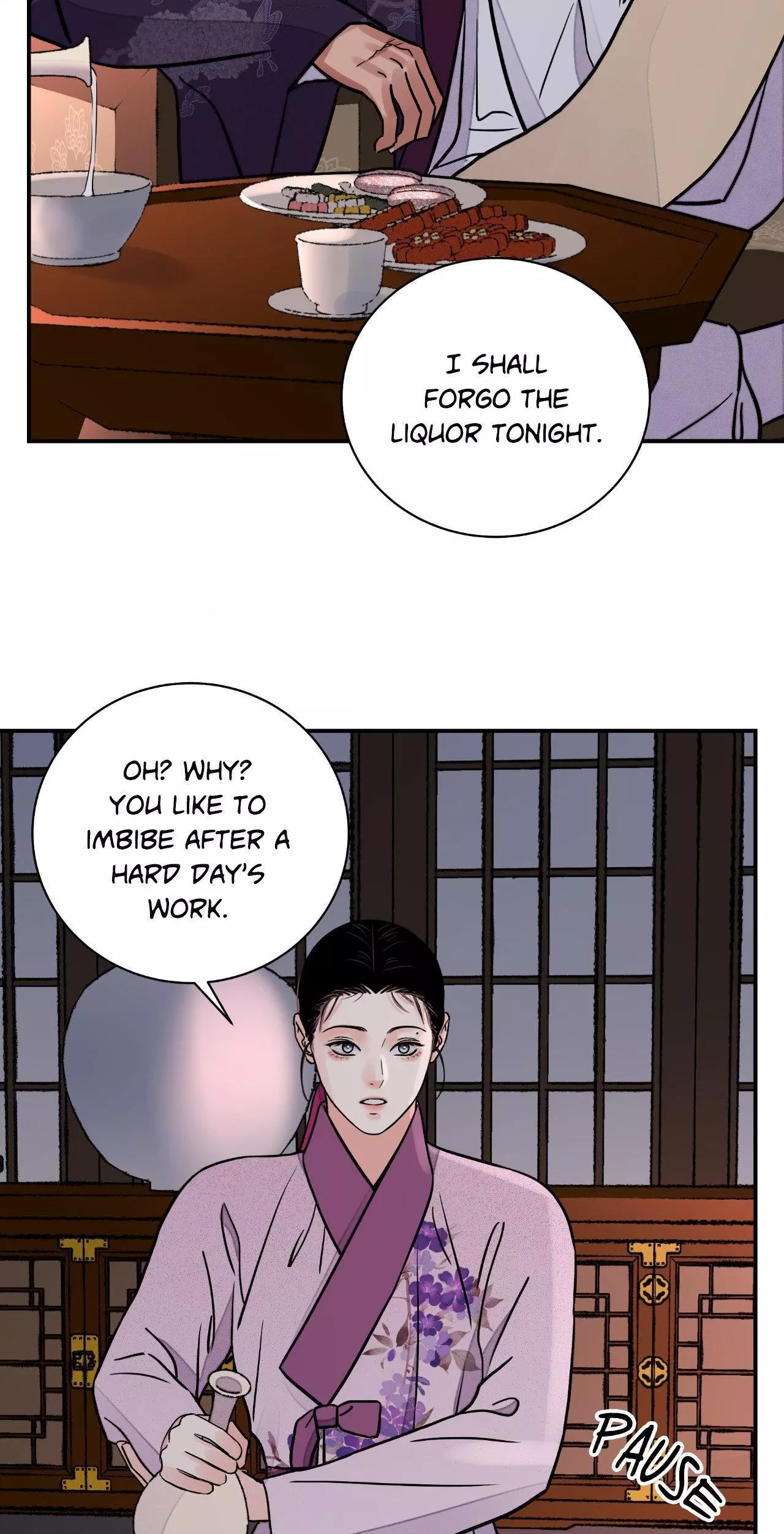 The Blade and Flower - Chapter 73 Page 50
