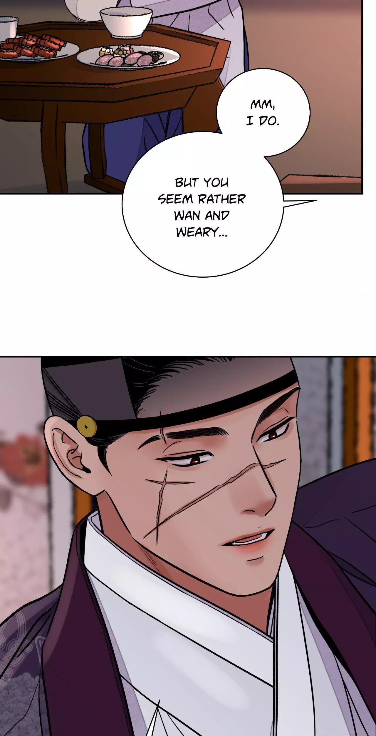 The Blade and Flower - Chapter 73 Page 51