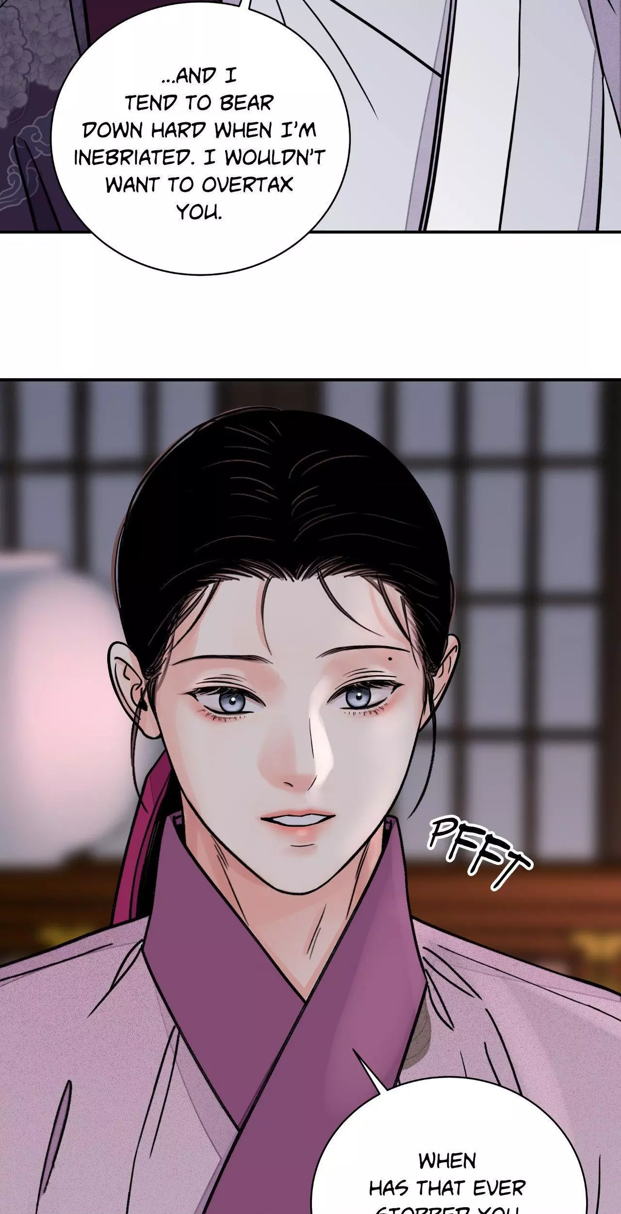 The Blade and Flower - Chapter 73 Page 52
