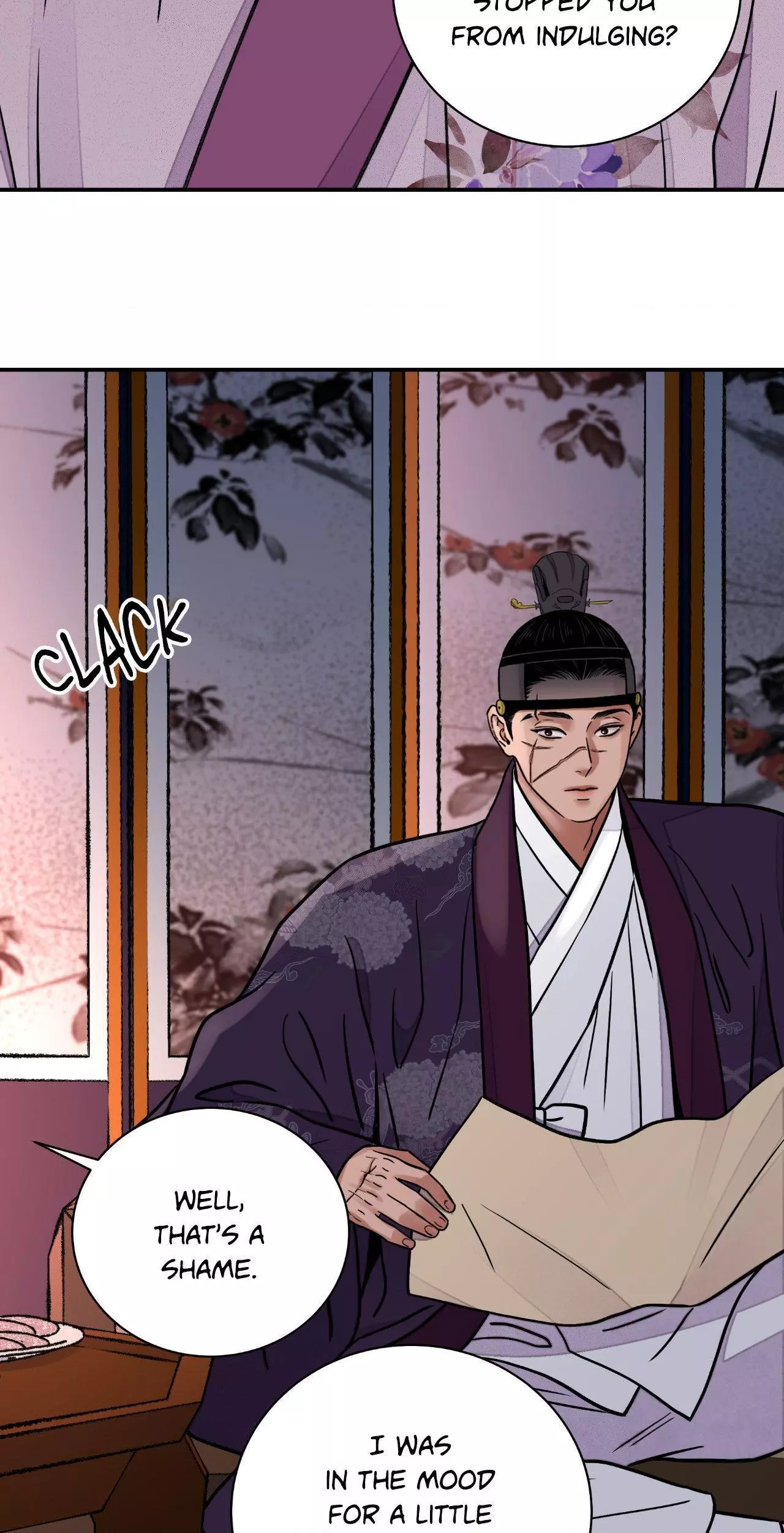 The Blade and Flower - Chapter 73 Page 53