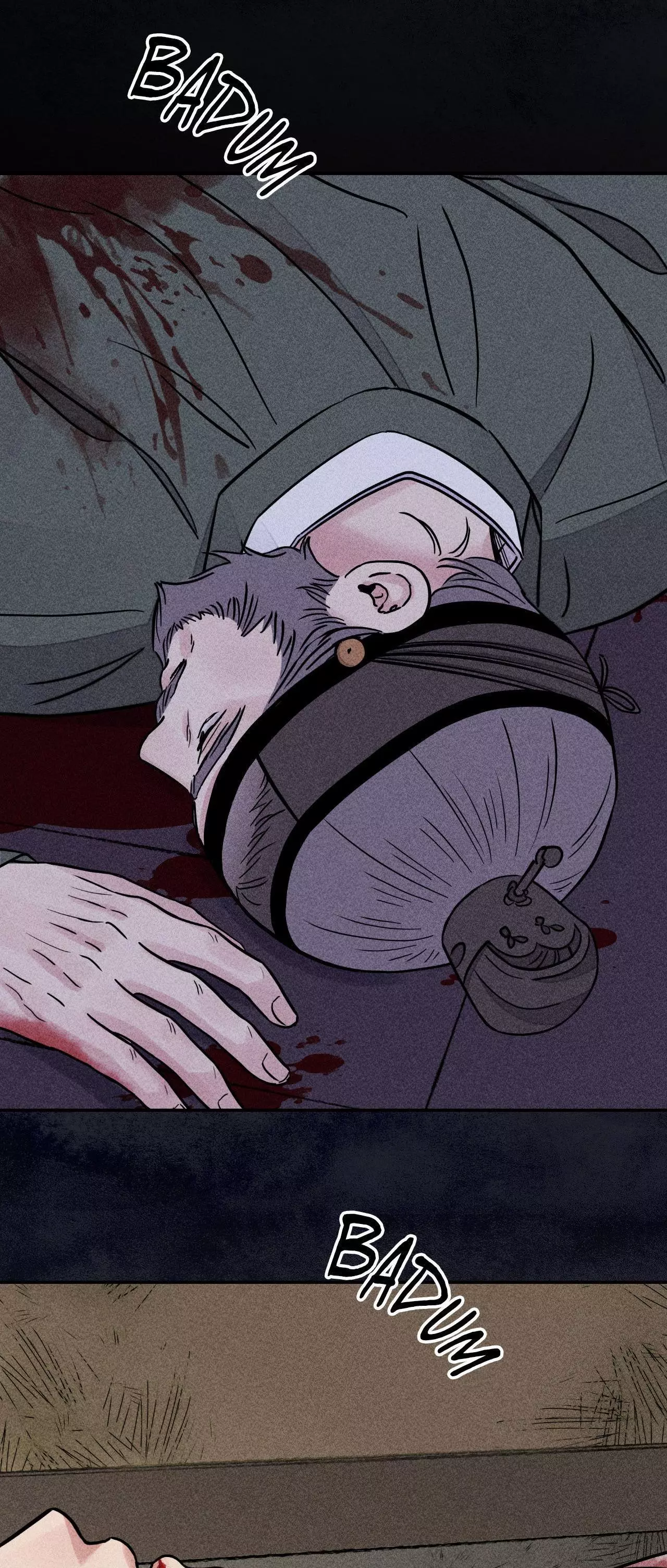 The Blade and Flower - Chapter 74 Page 5