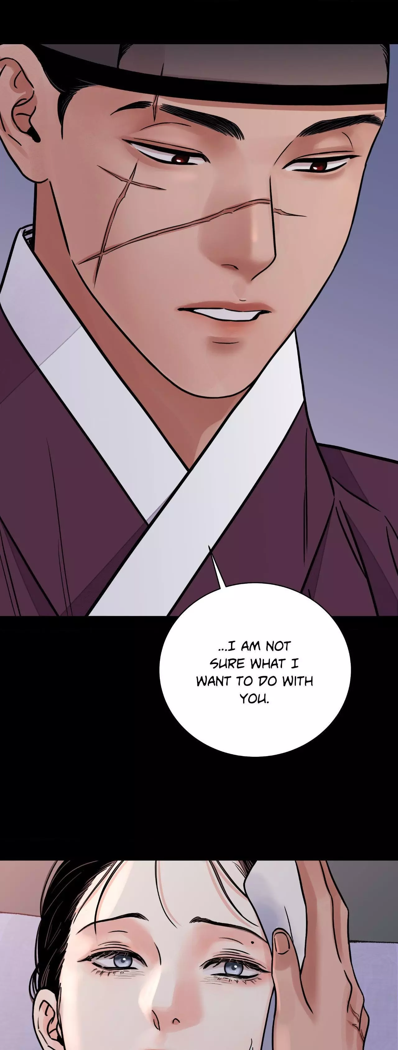 The Blade and Flower - Chapter 74 Page 9