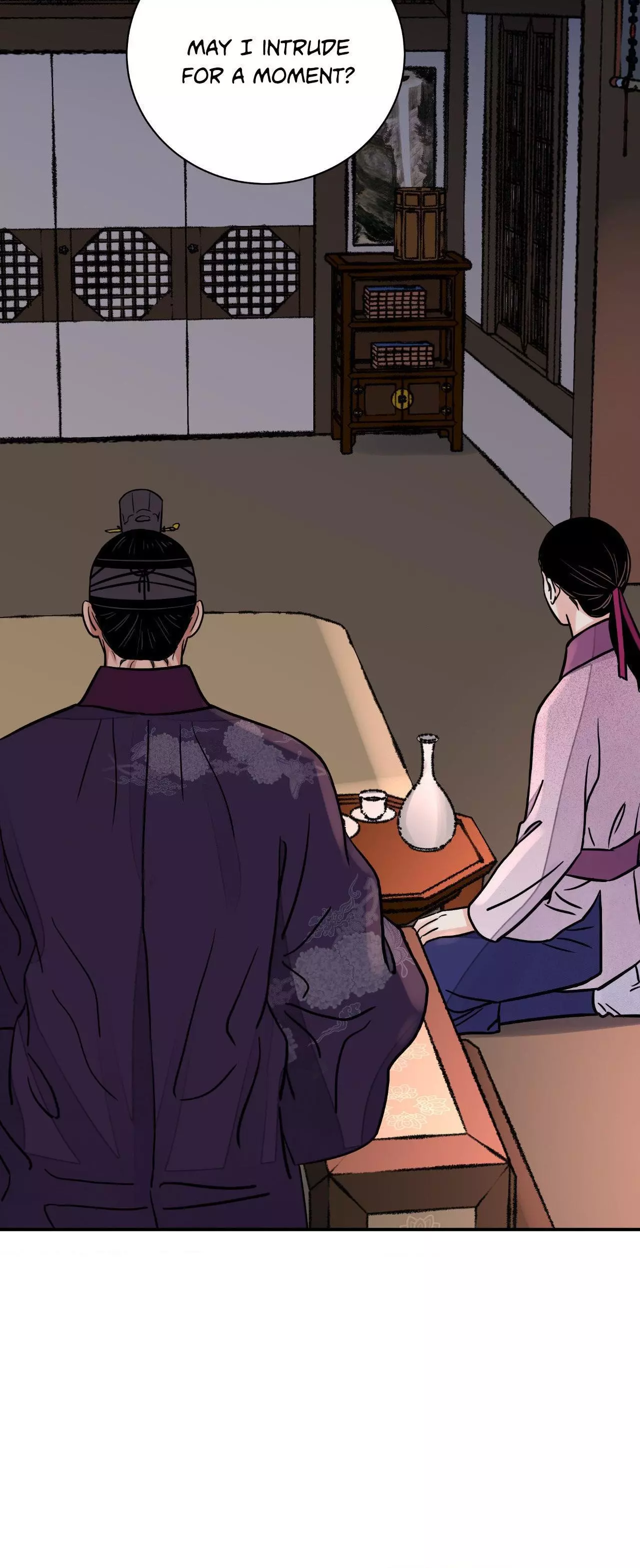 The Blade and Flower - Chapter 74 Page 14
