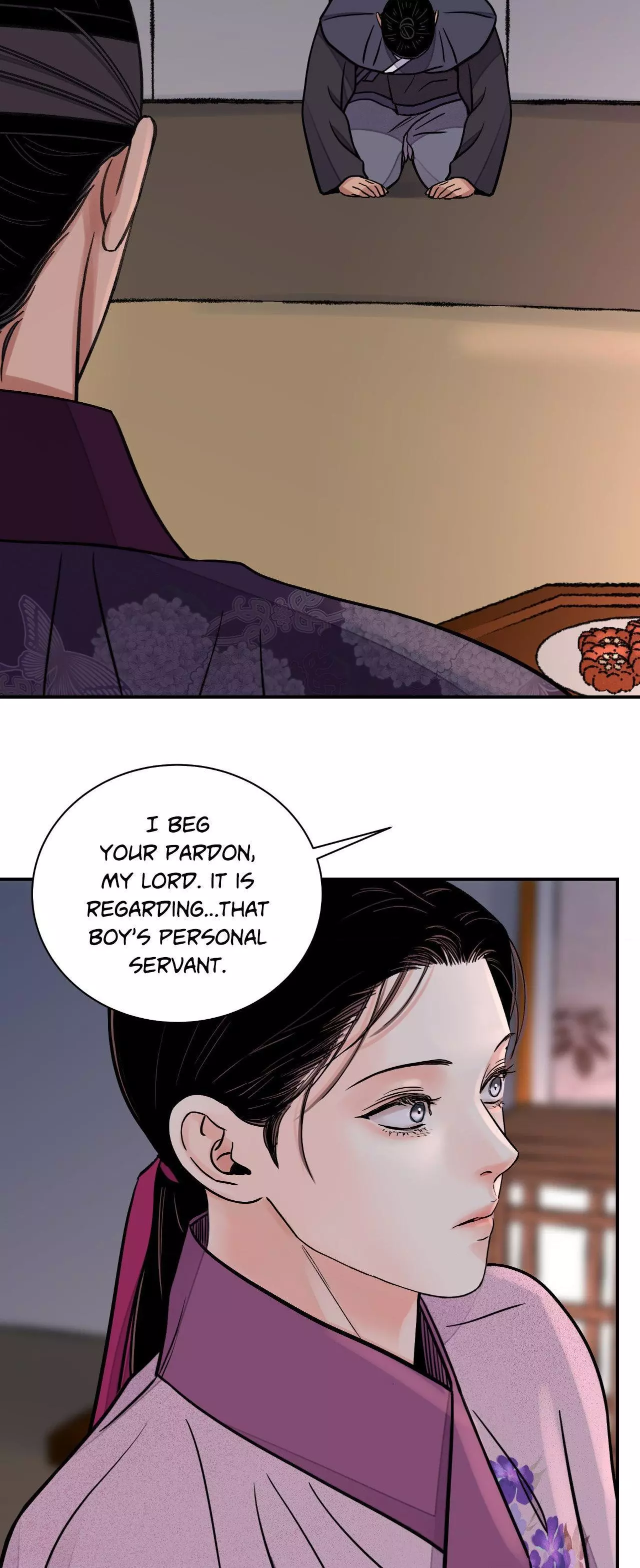 The Blade and Flower - Chapter 74 Page 17
