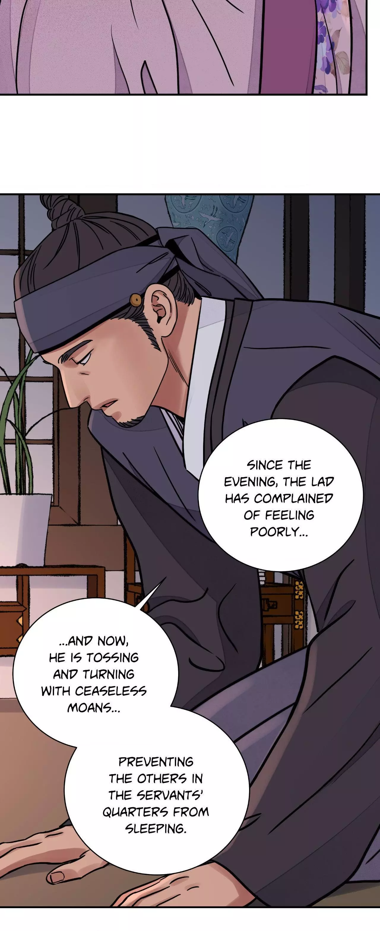 The Blade and Flower - Chapter 74 Page 18