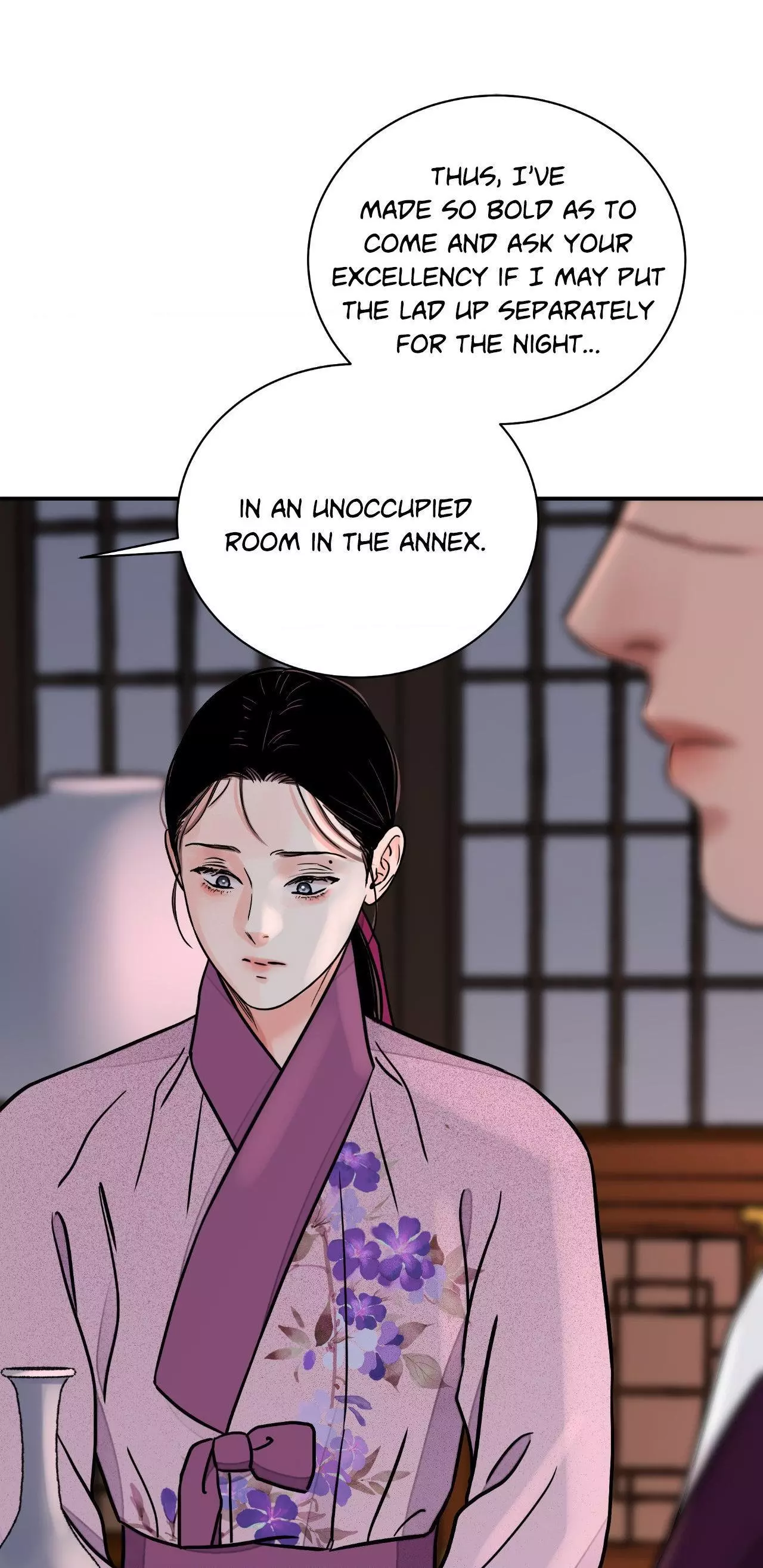 The Blade and Flower - Chapter 74 Page 19