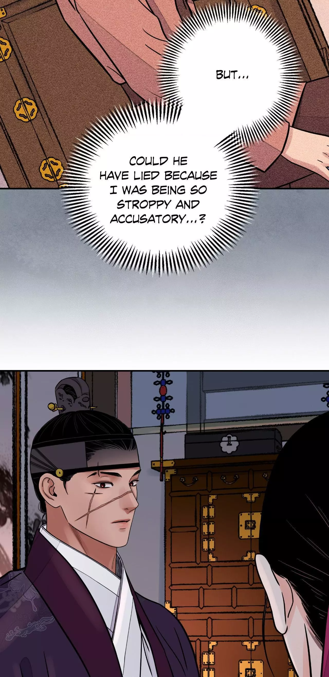 The Blade and Flower - Chapter 74 Page 22