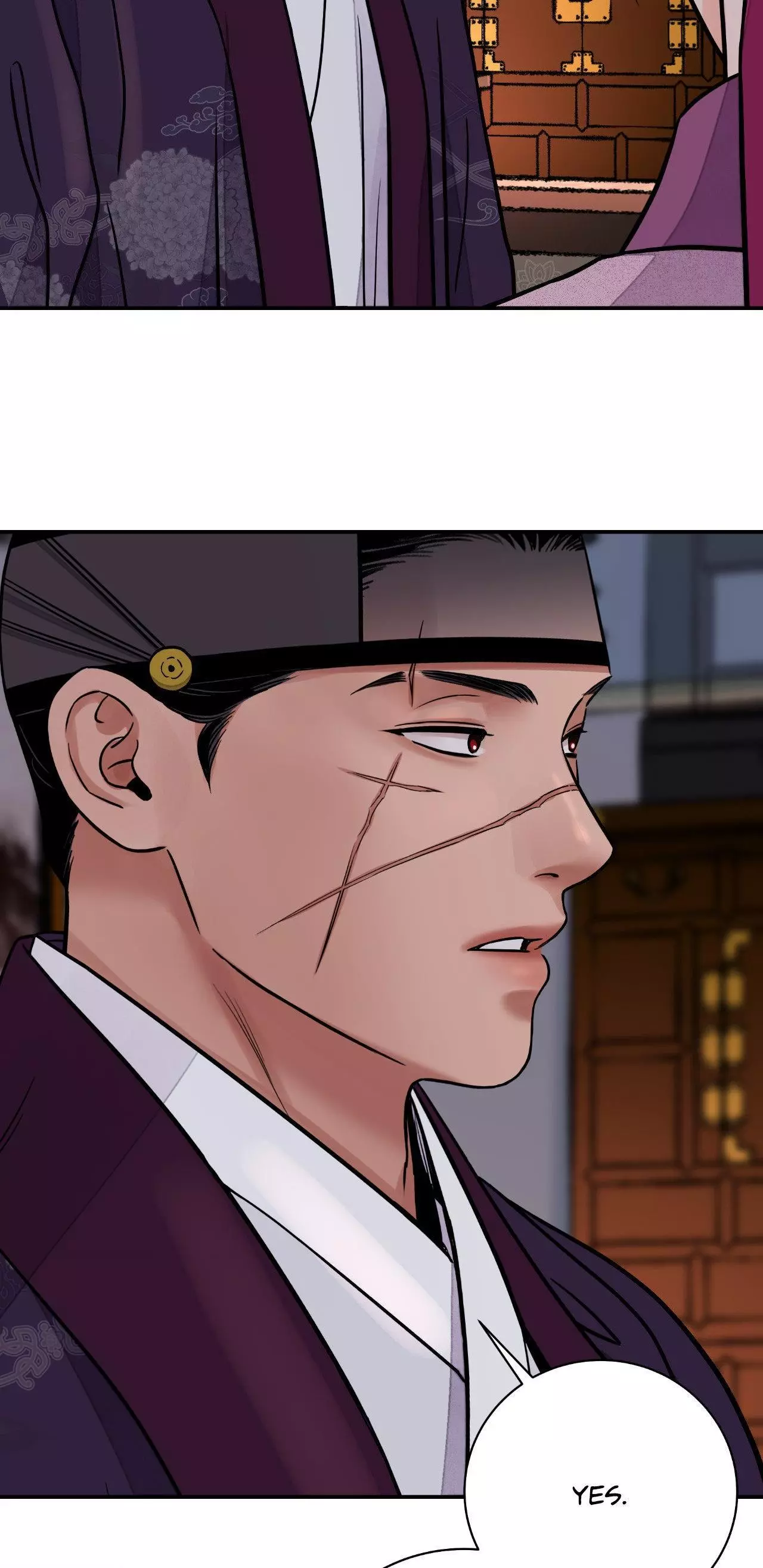The Blade and Flower - Chapter 74 Page 23
