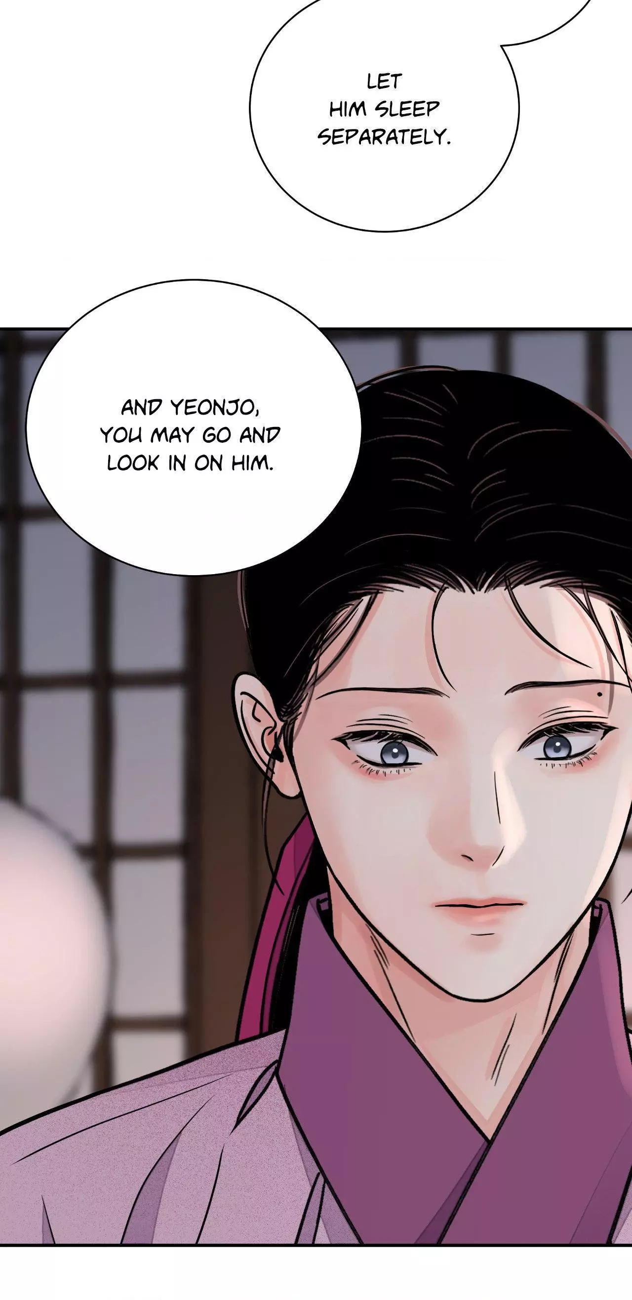 The Blade and Flower - Chapter 74 Page 24