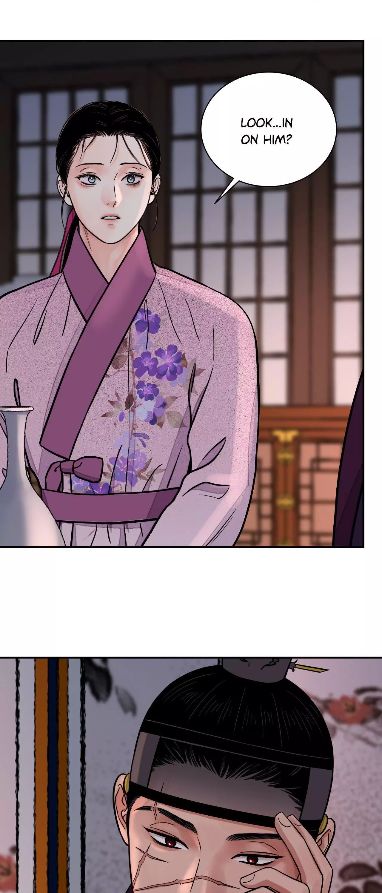 The Blade and Flower - Chapter 74 Page 25
