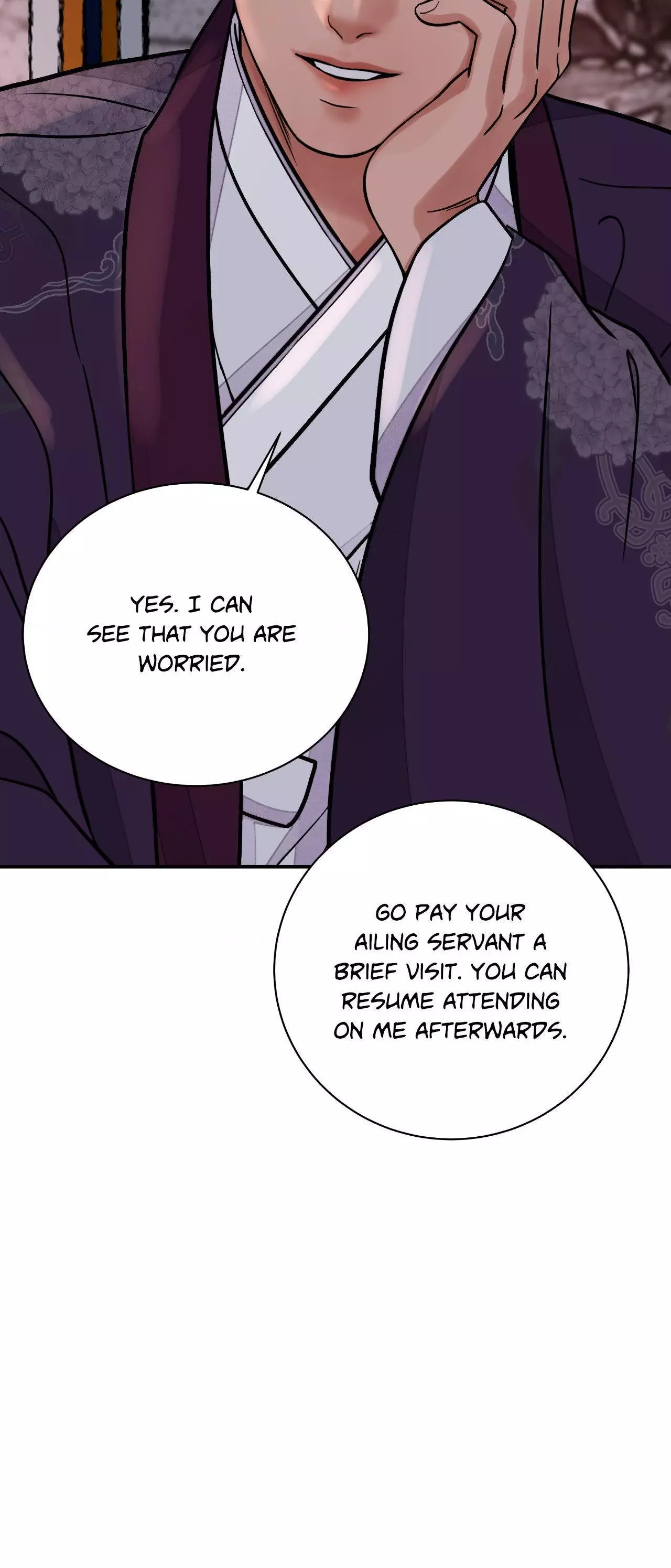 The Blade and Flower - Chapter 74 Page 26