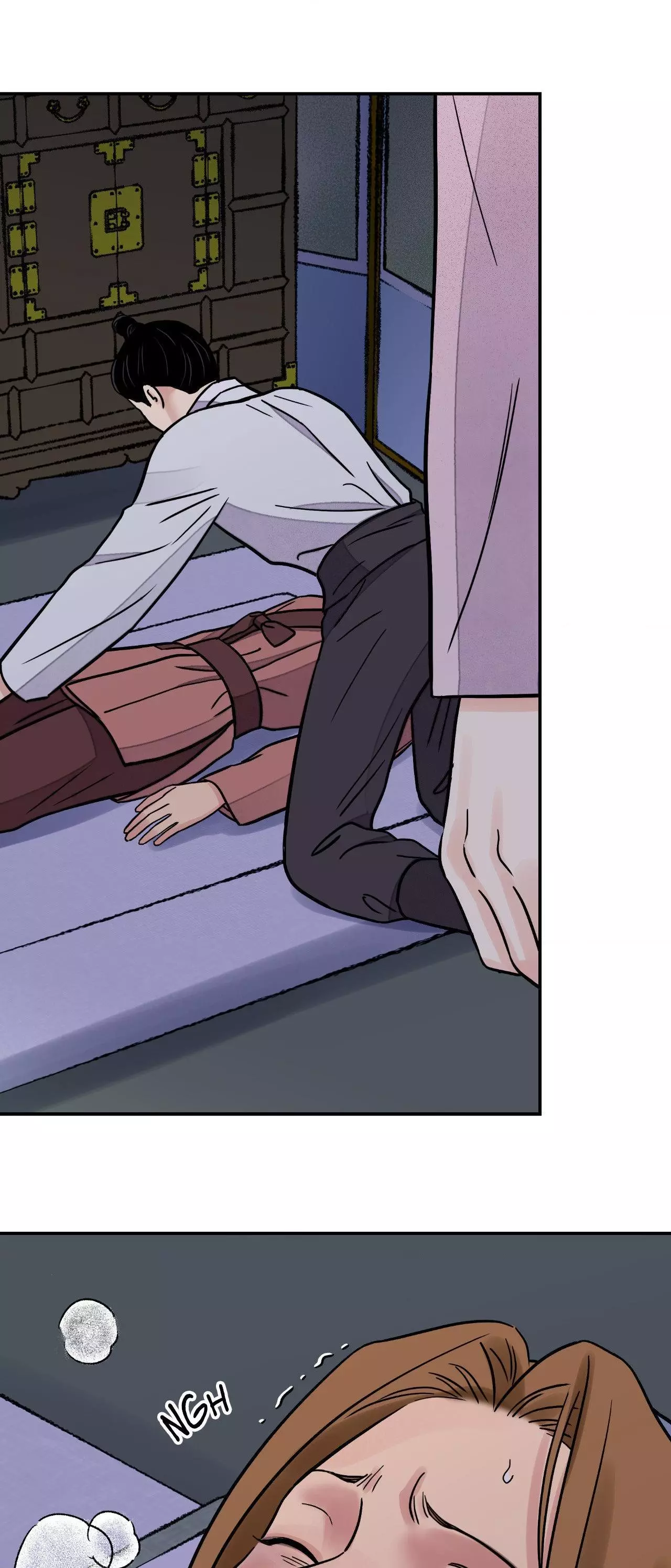 The Blade and Flower - Chapter 74 Page 28