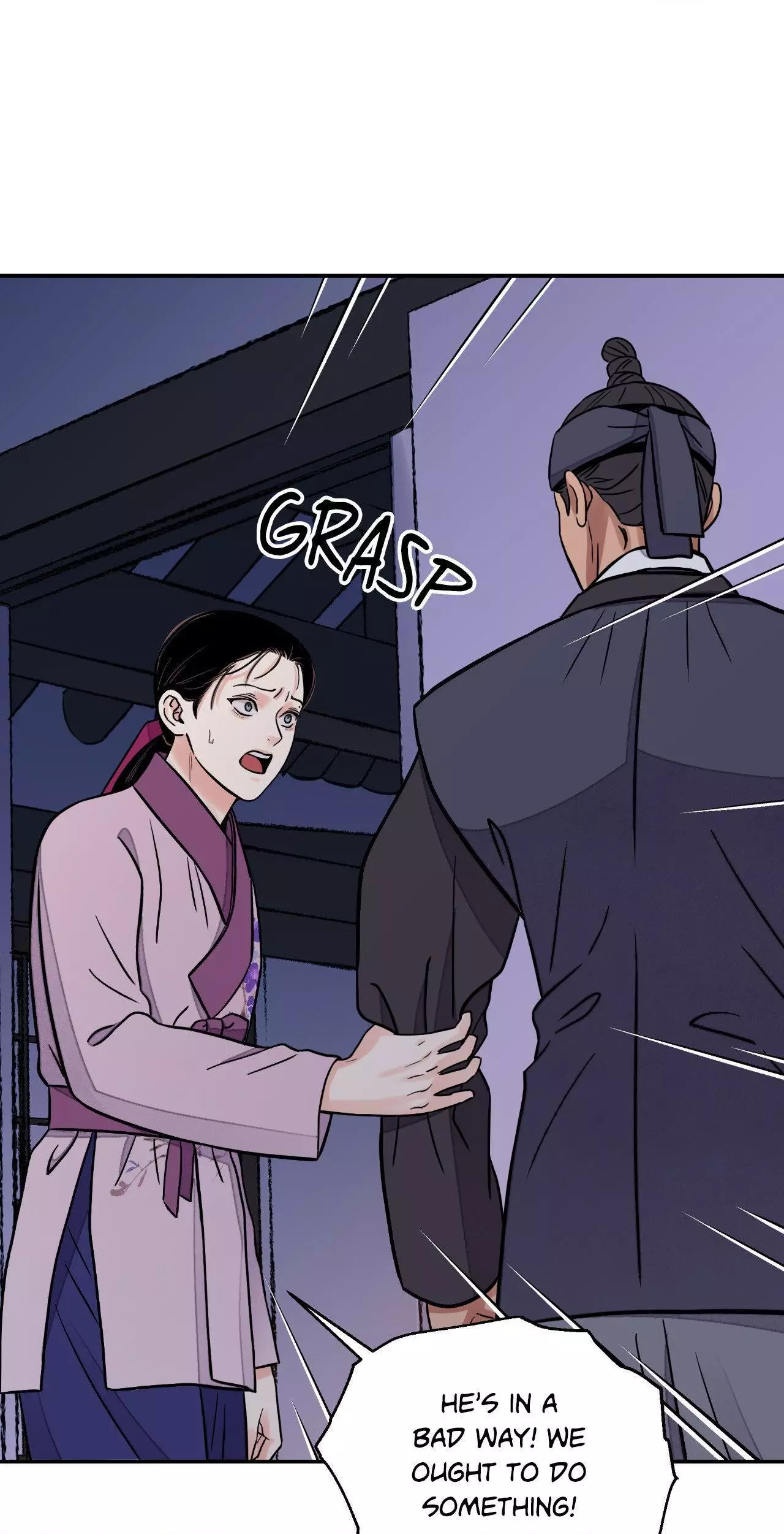 The Blade and Flower - Chapter 74 Page 31