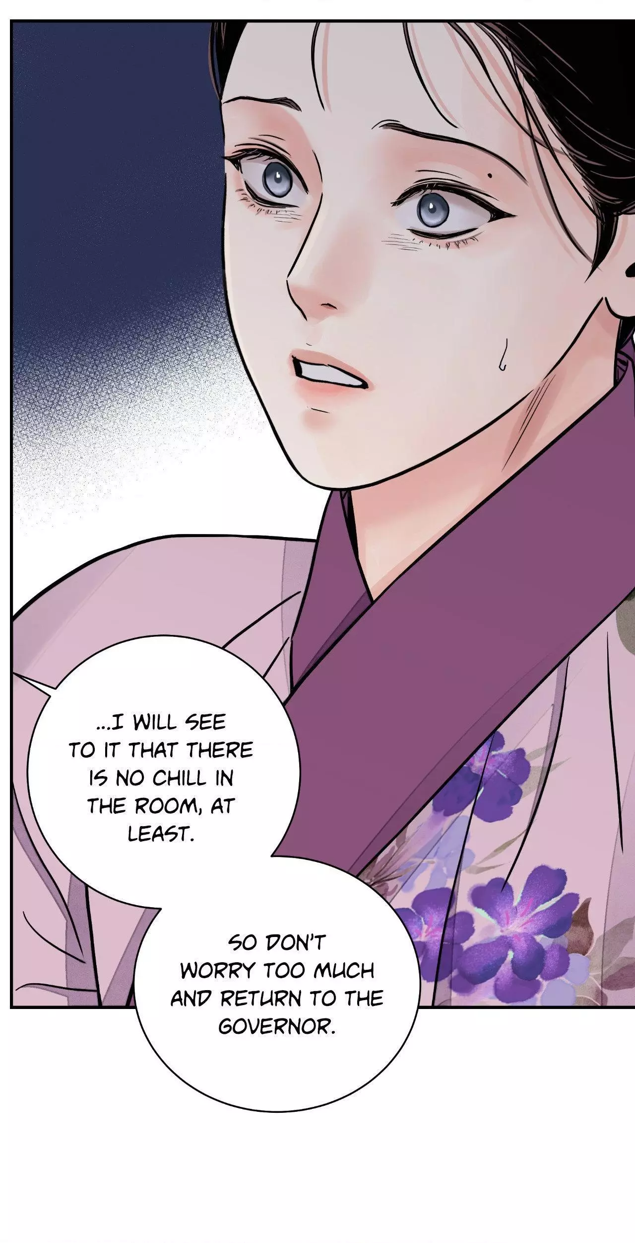 The Blade and Flower - Chapter 74 Page 33