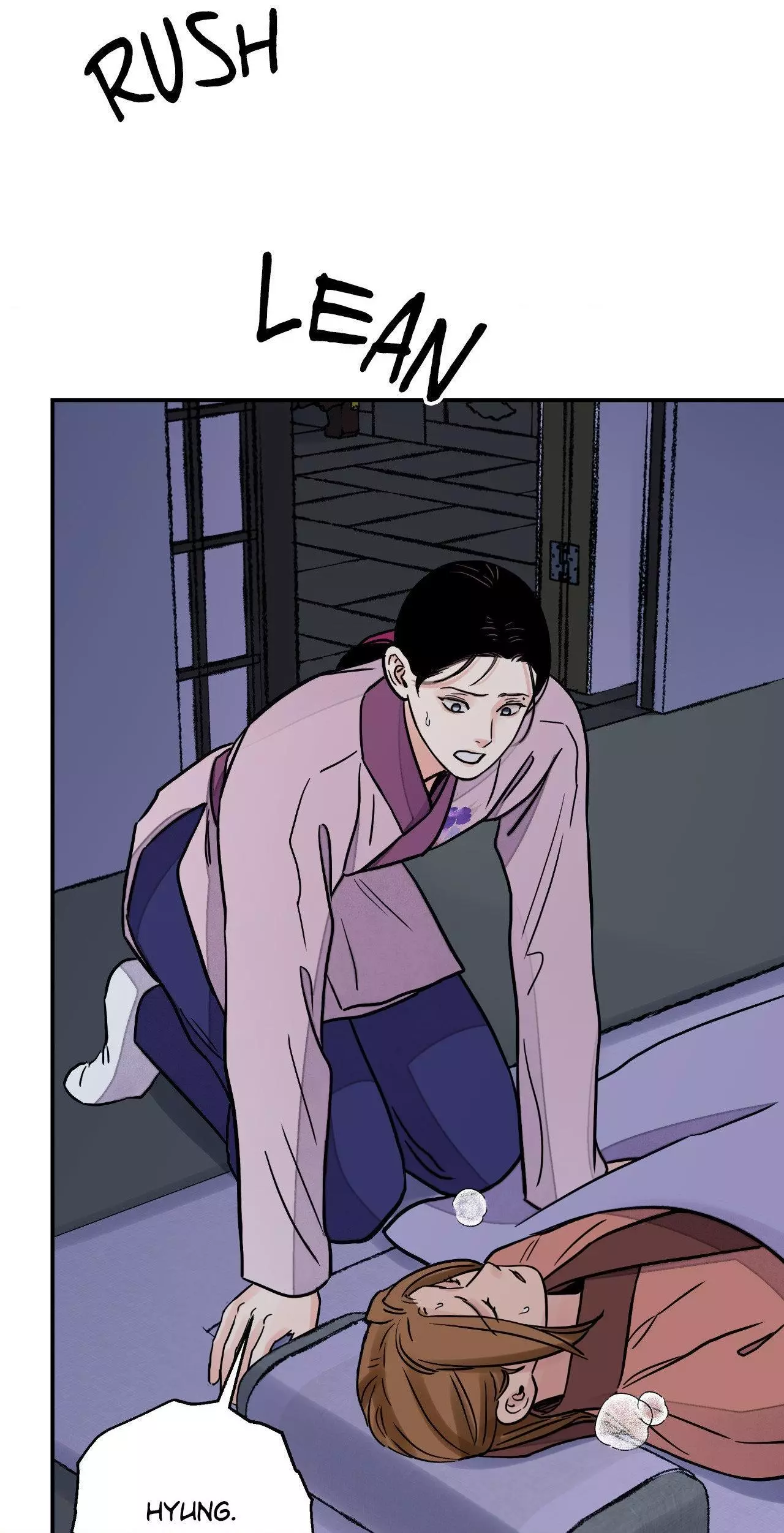 The Blade and Flower - Chapter 74 Page 35