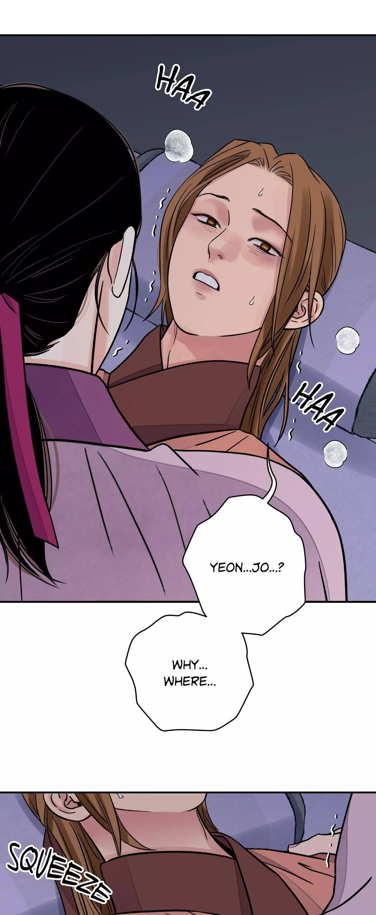 The Blade and Flower - Chapter 74 Page 37