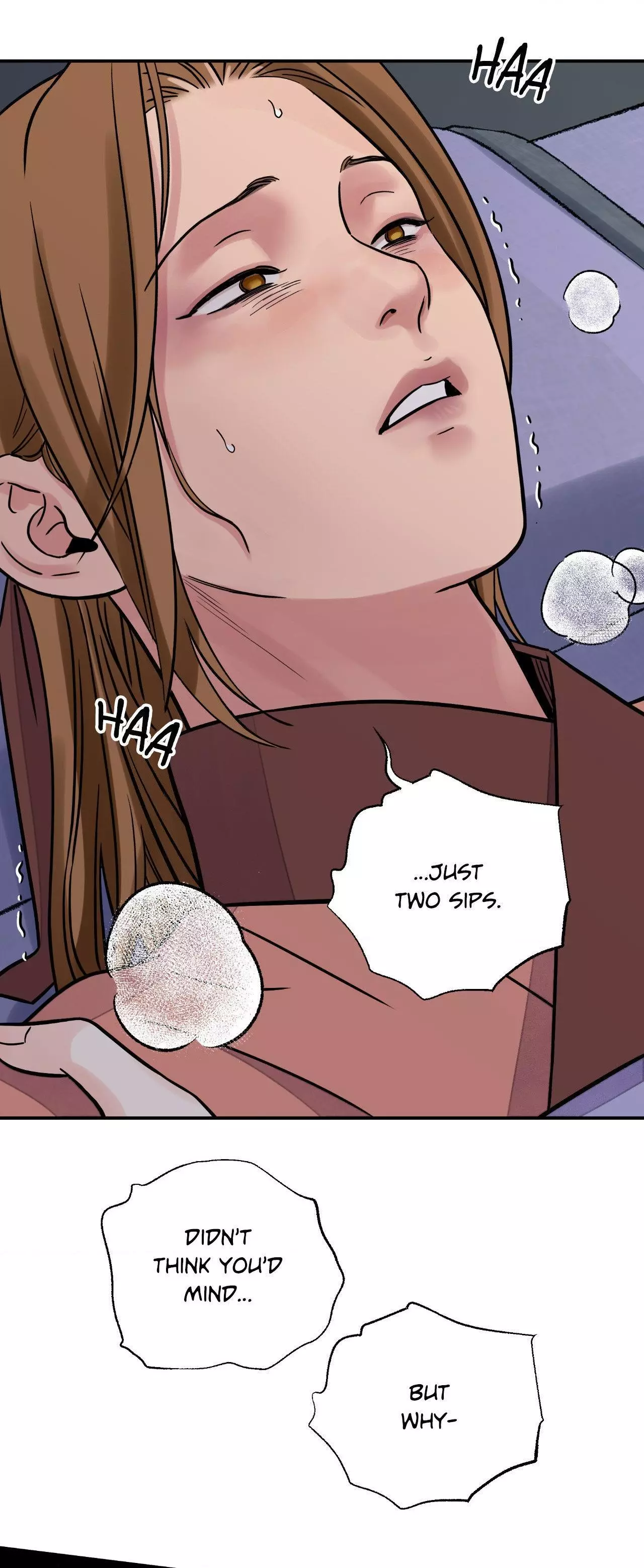 The Blade and Flower - Chapter 74 Page 39