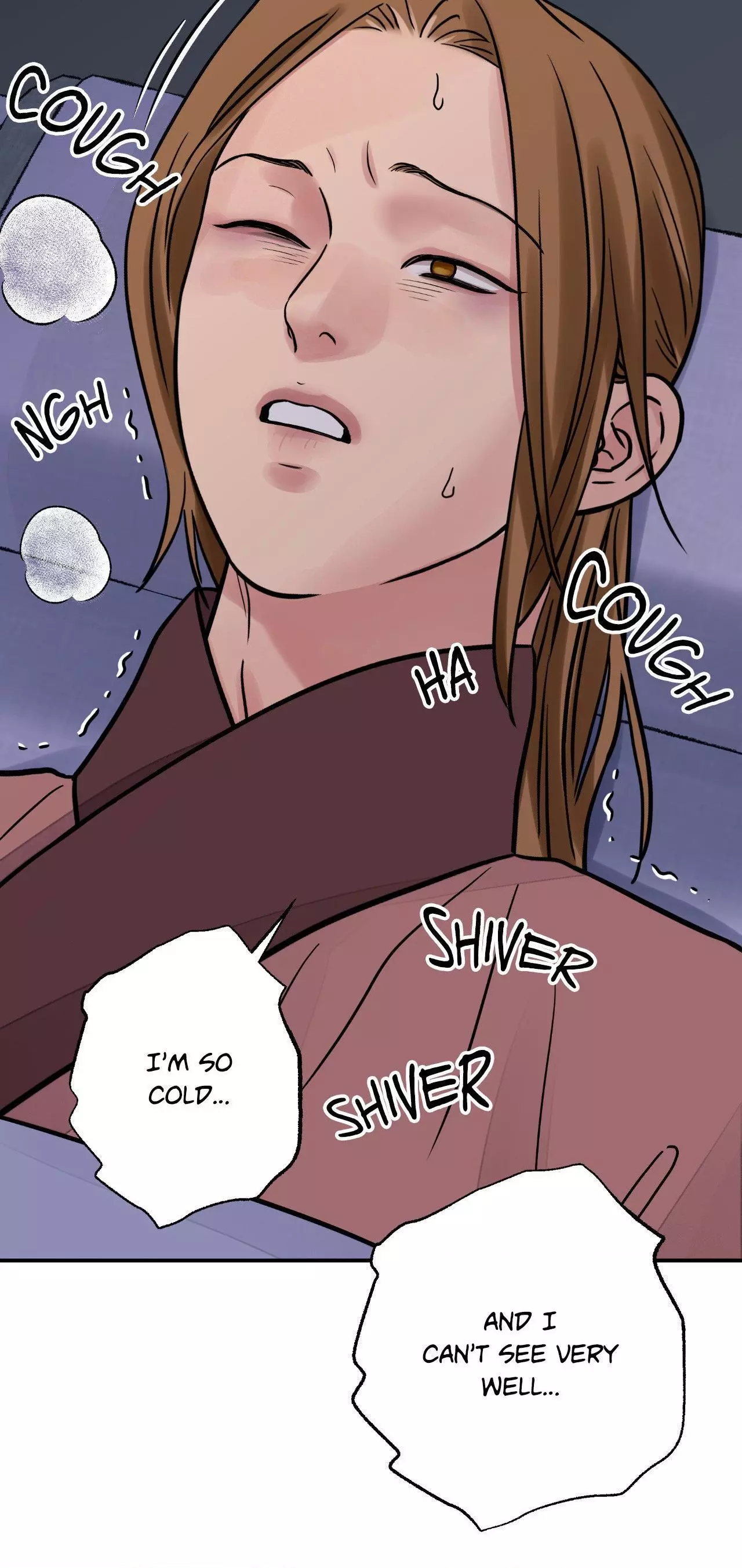 The Blade and Flower - Chapter 74 Page 44