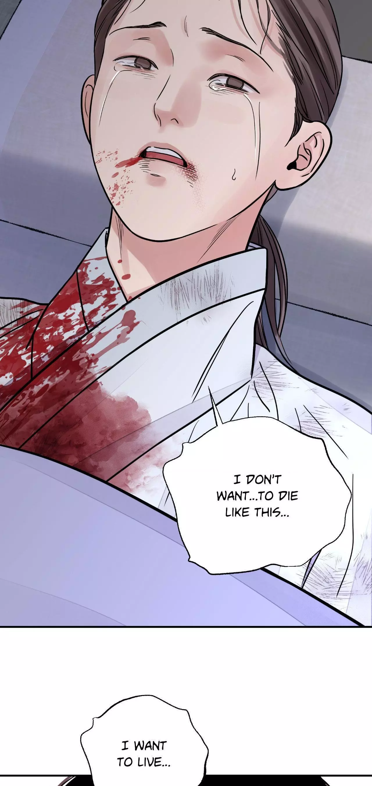The Blade and Flower - Chapter 74 Page 47