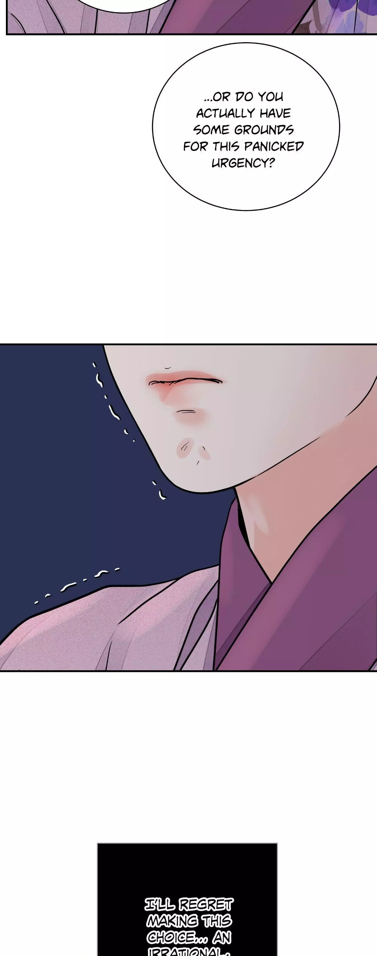 The Blade and Flower - Chapter 74 Page 52