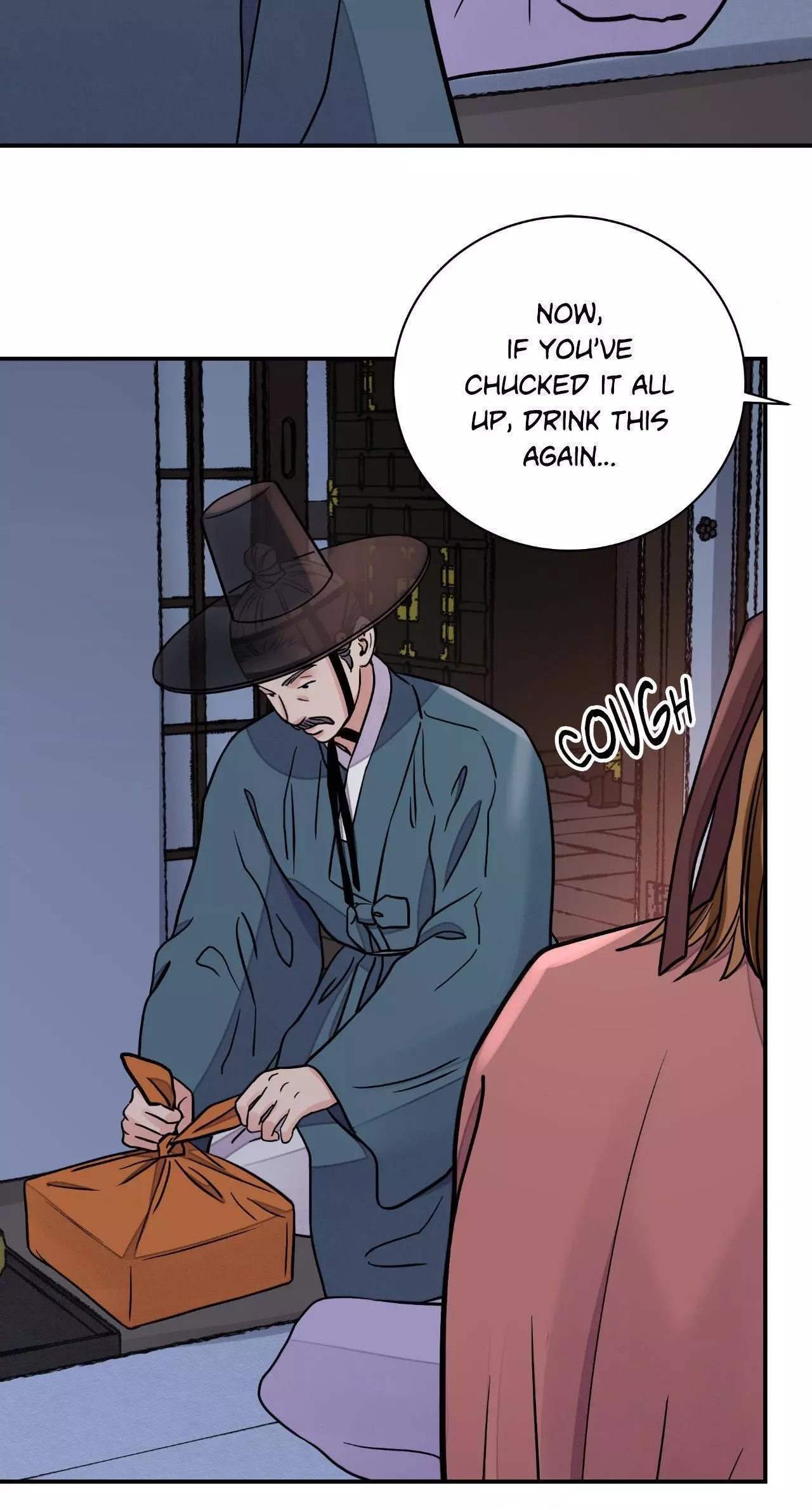 The Blade and Flower - Chapter 75 Page 3