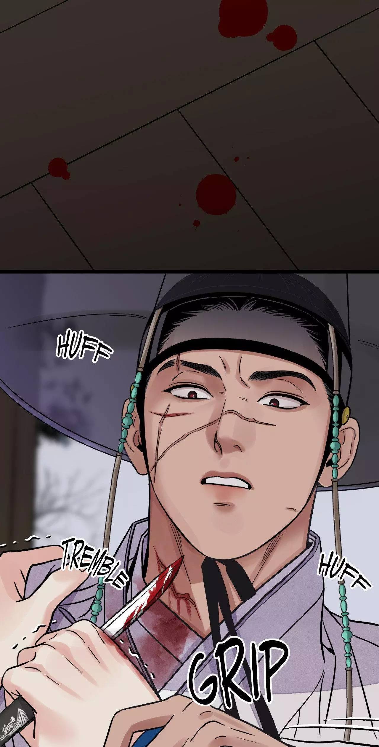 The Blade and Flower - Chapter 75 Page 20