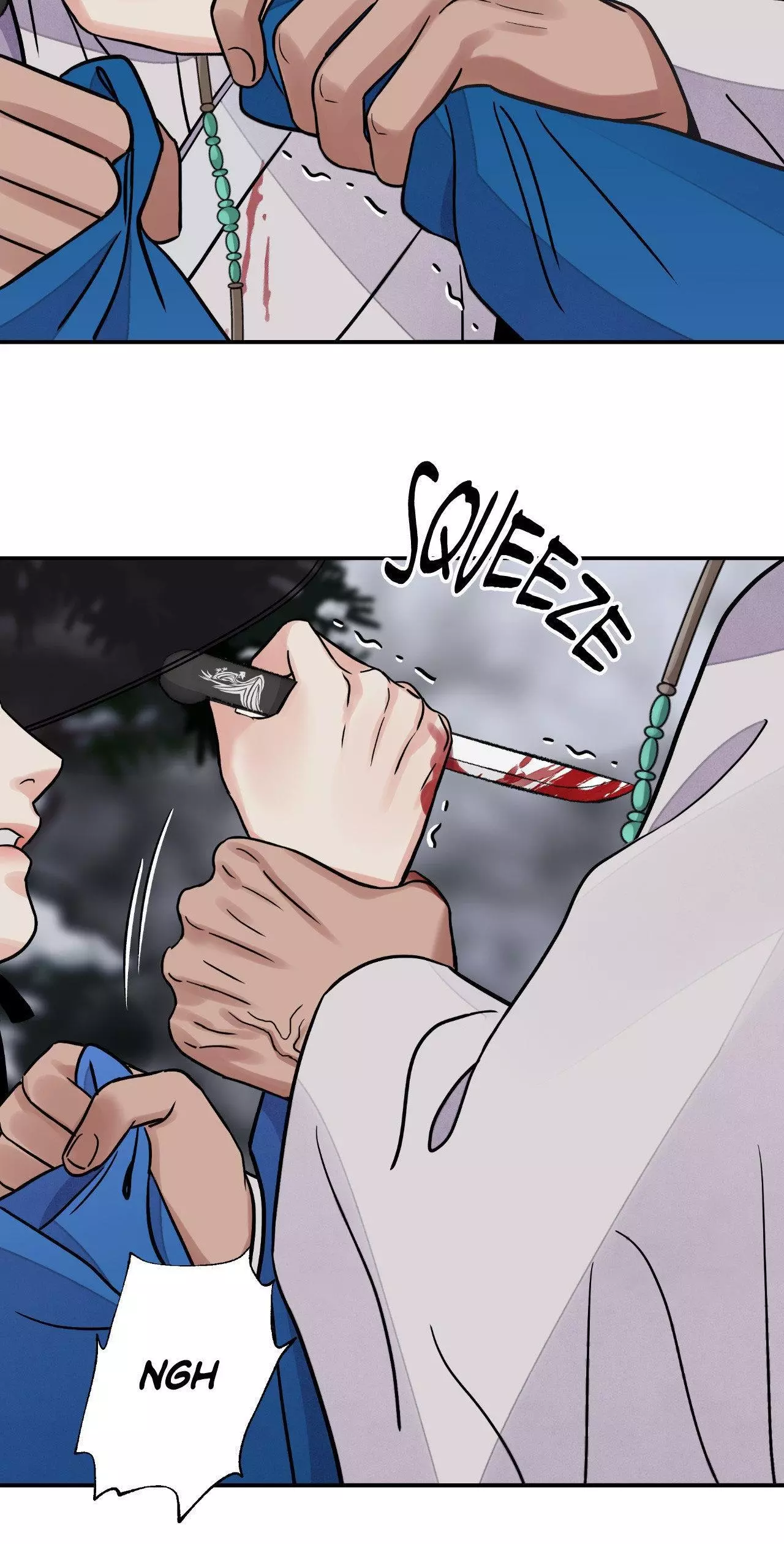 The Blade and Flower - Chapter 75 Page 21