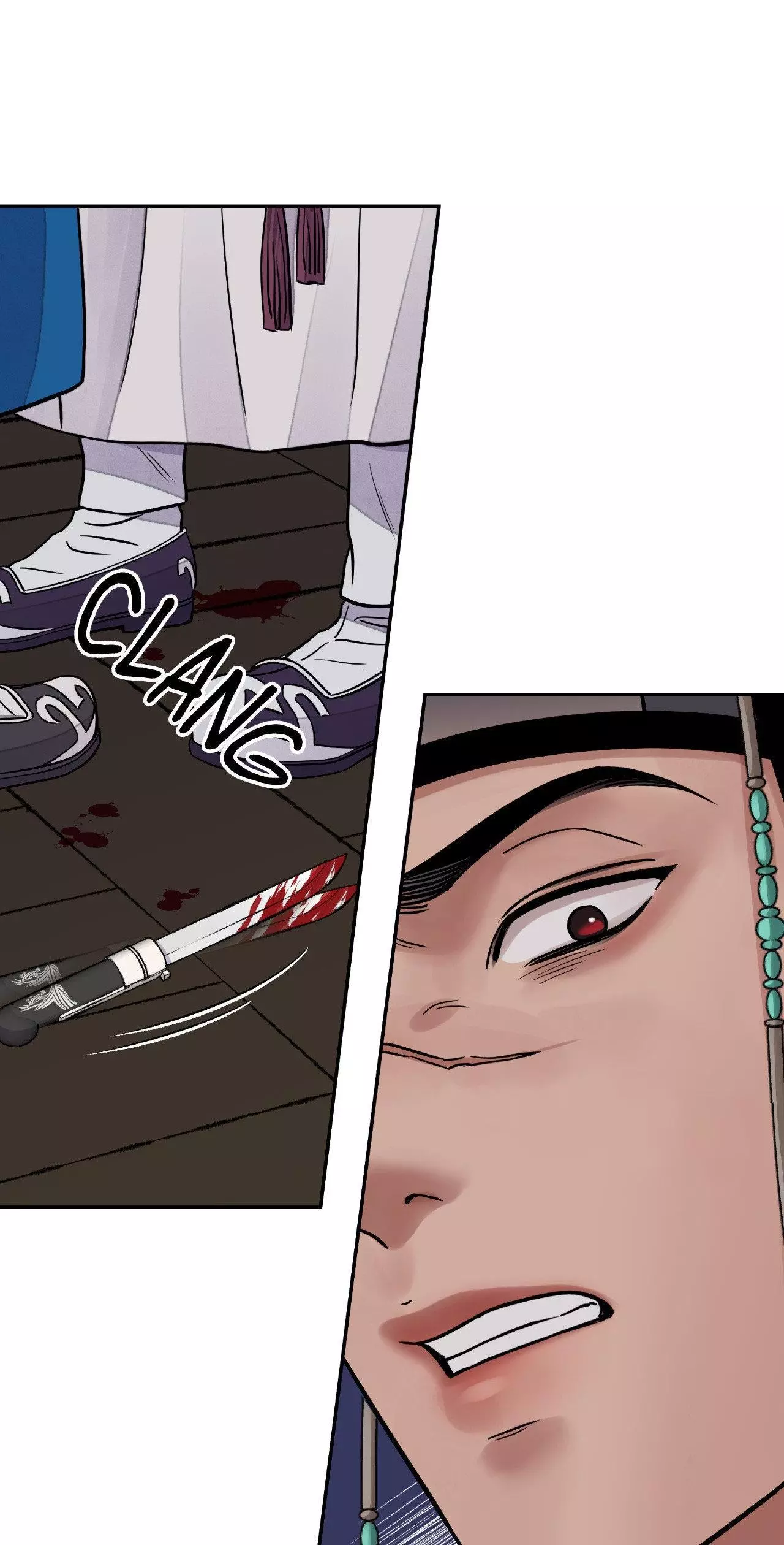 The Blade and Flower - Chapter 75 Page 22