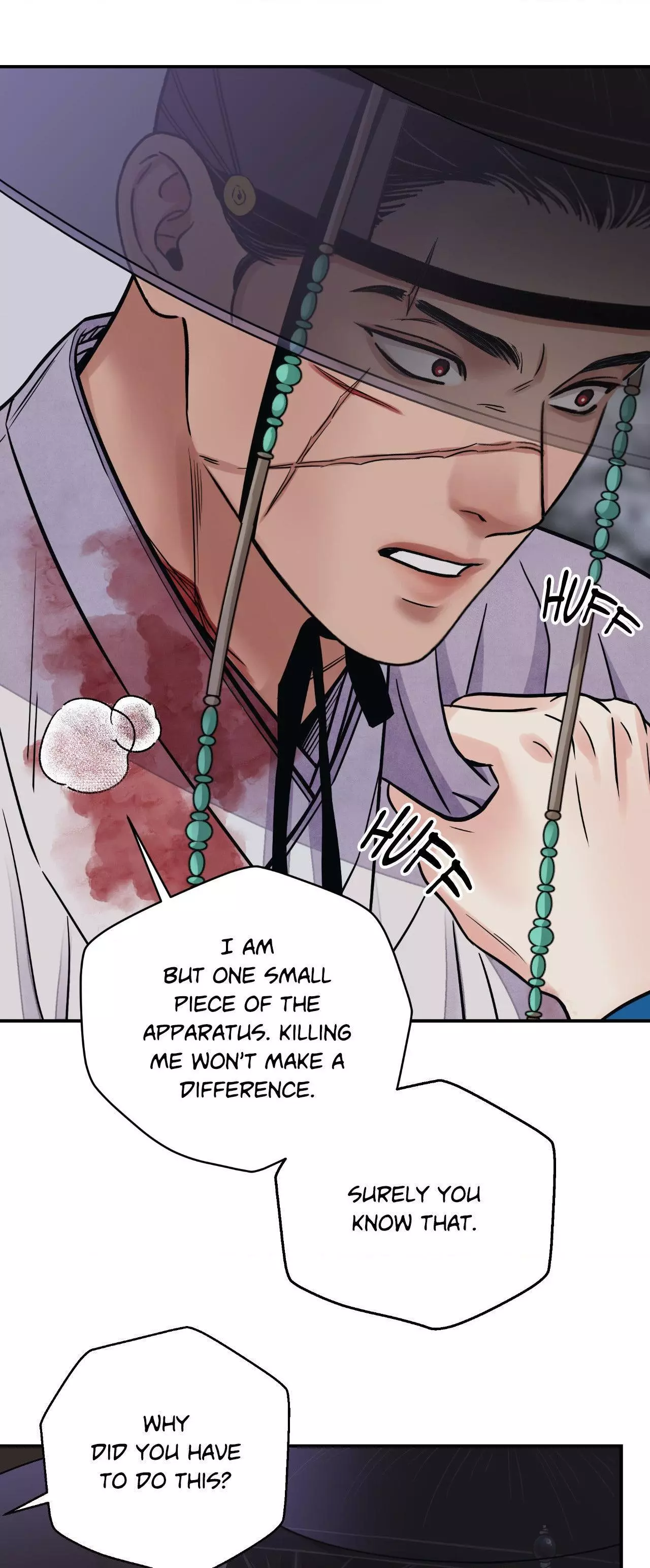 The Blade and Flower - Chapter 75 Page 25