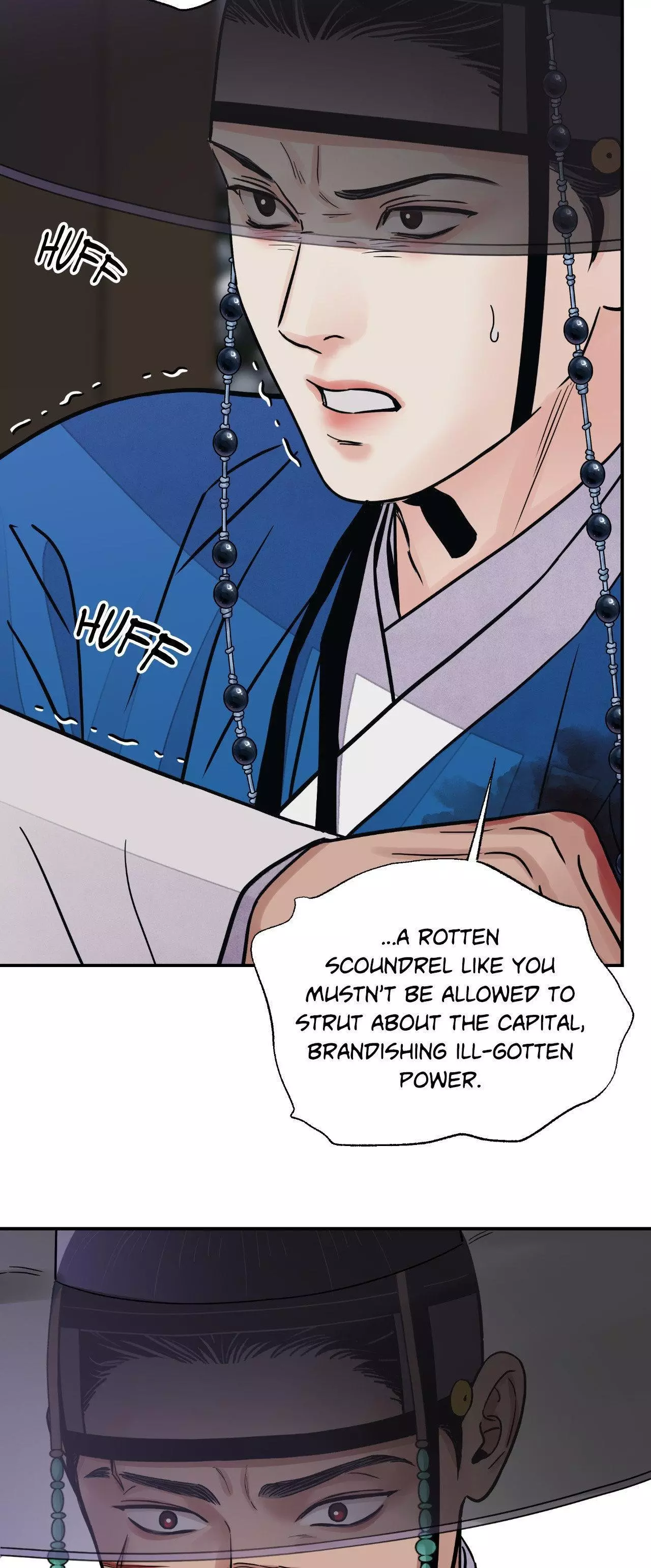The Blade and Flower - Chapter 75 Page 26