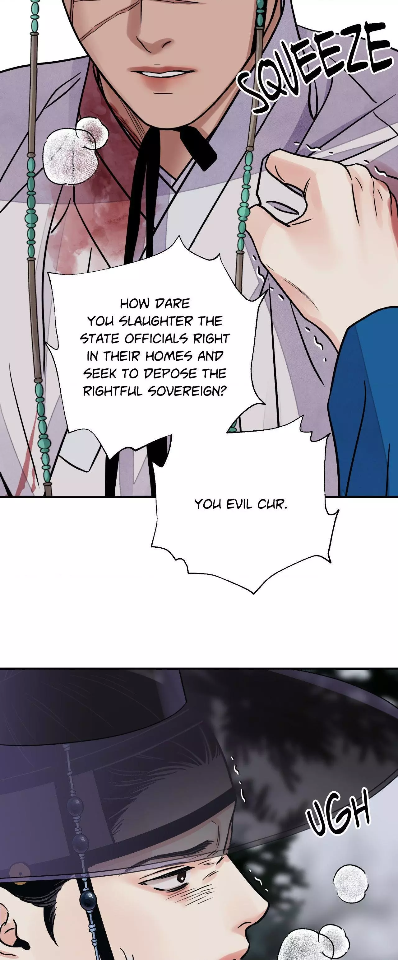 The Blade and Flower - Chapter 75 Page 27