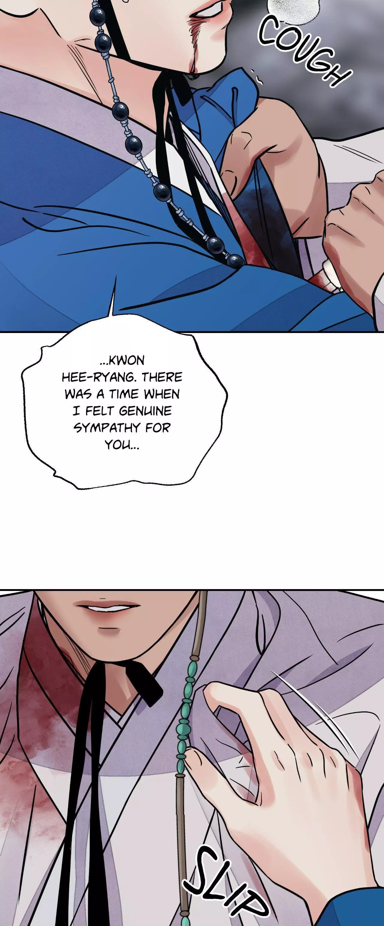 The Blade and Flower - Chapter 75 Page 28