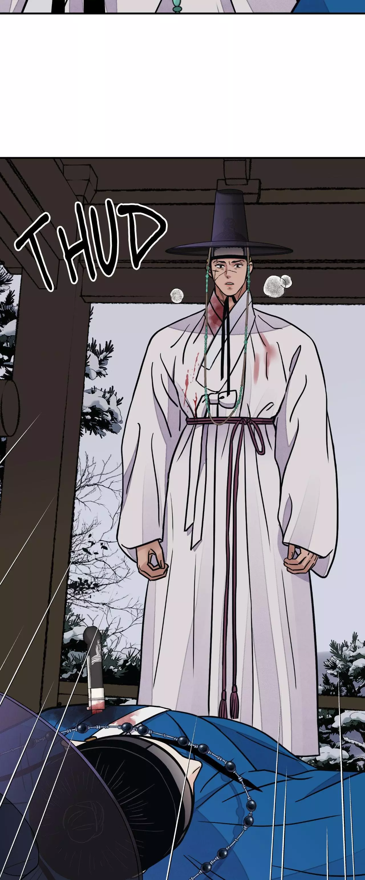 The Blade and Flower - Chapter 75 Page 29