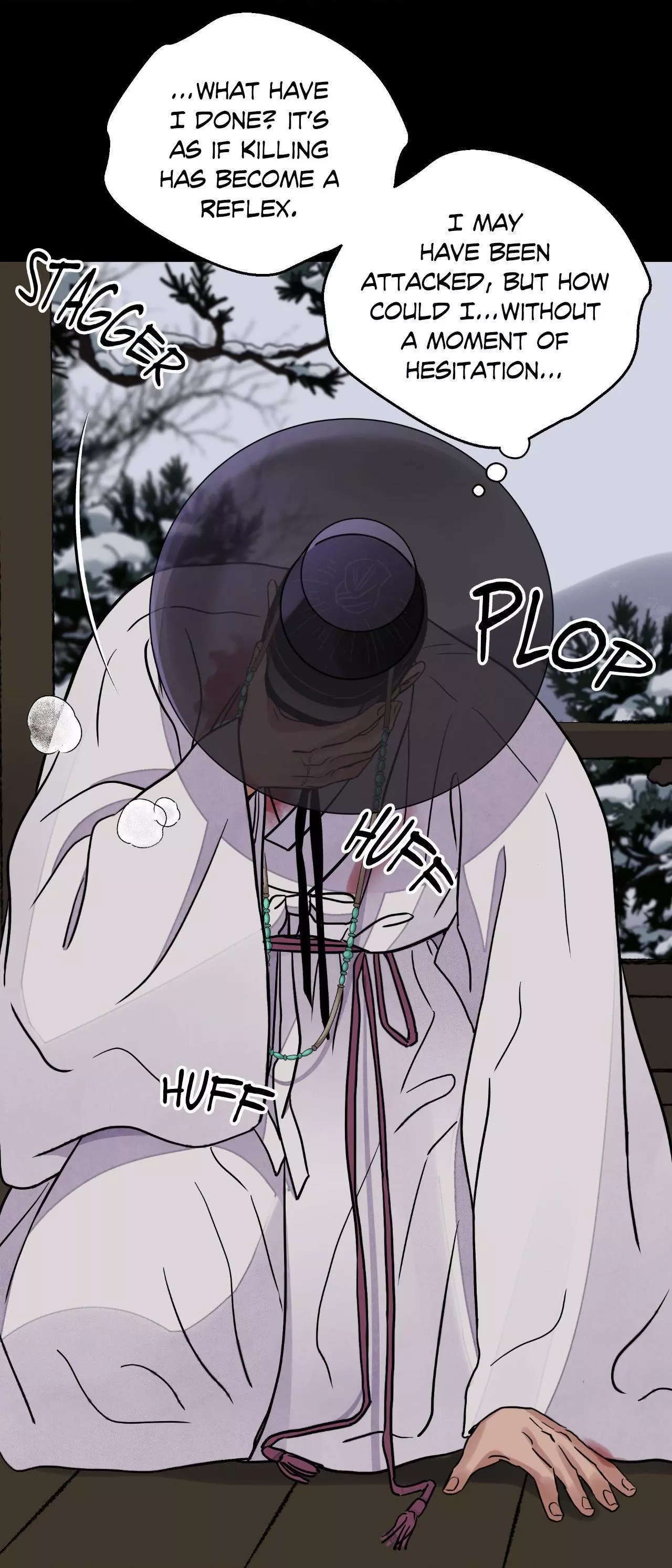 The Blade and Flower - Chapter 75 Page 31