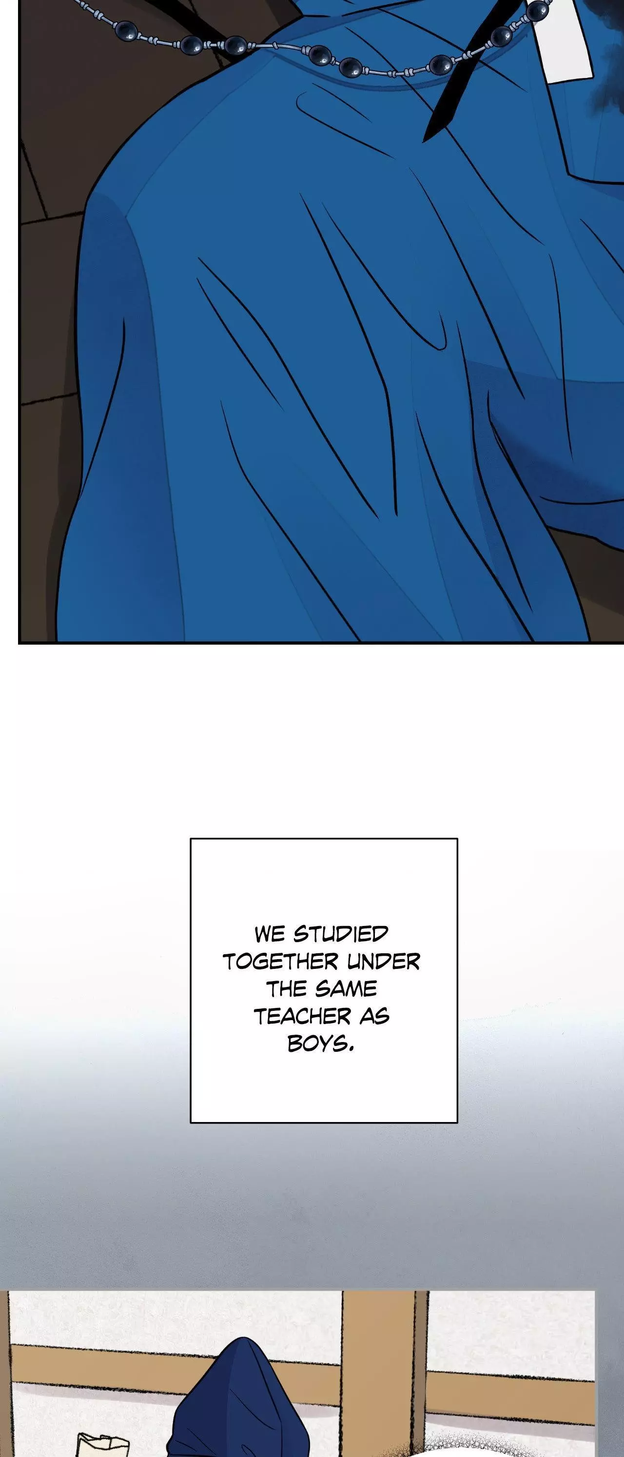 The Blade and Flower - Chapter 75 Page 33