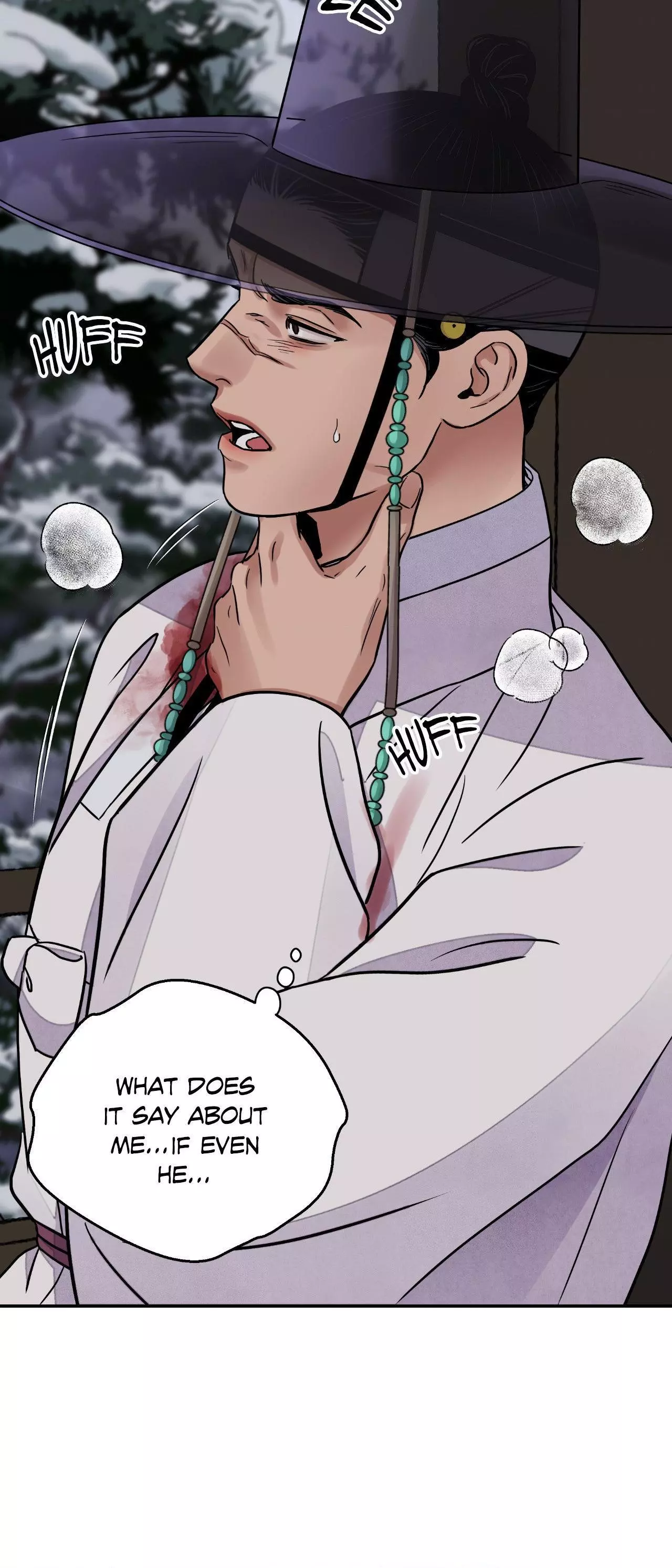The Blade and Flower - Chapter 75 Page 35