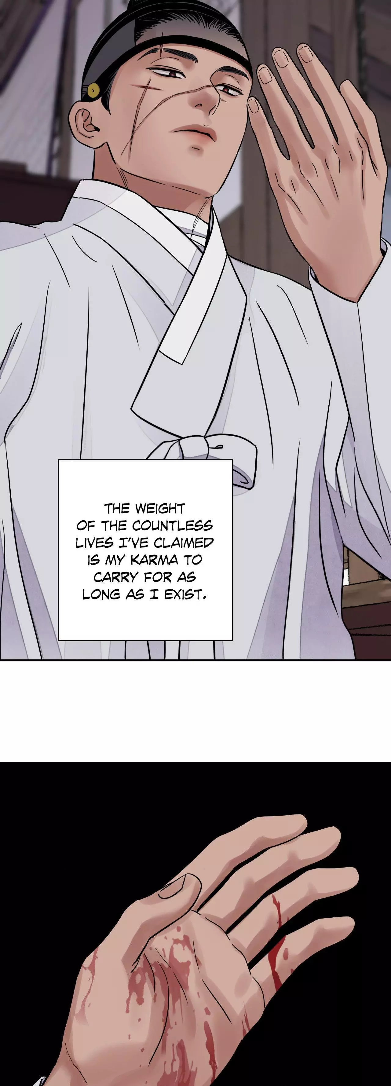 The Blade and Flower - Chapter 75 Page 39