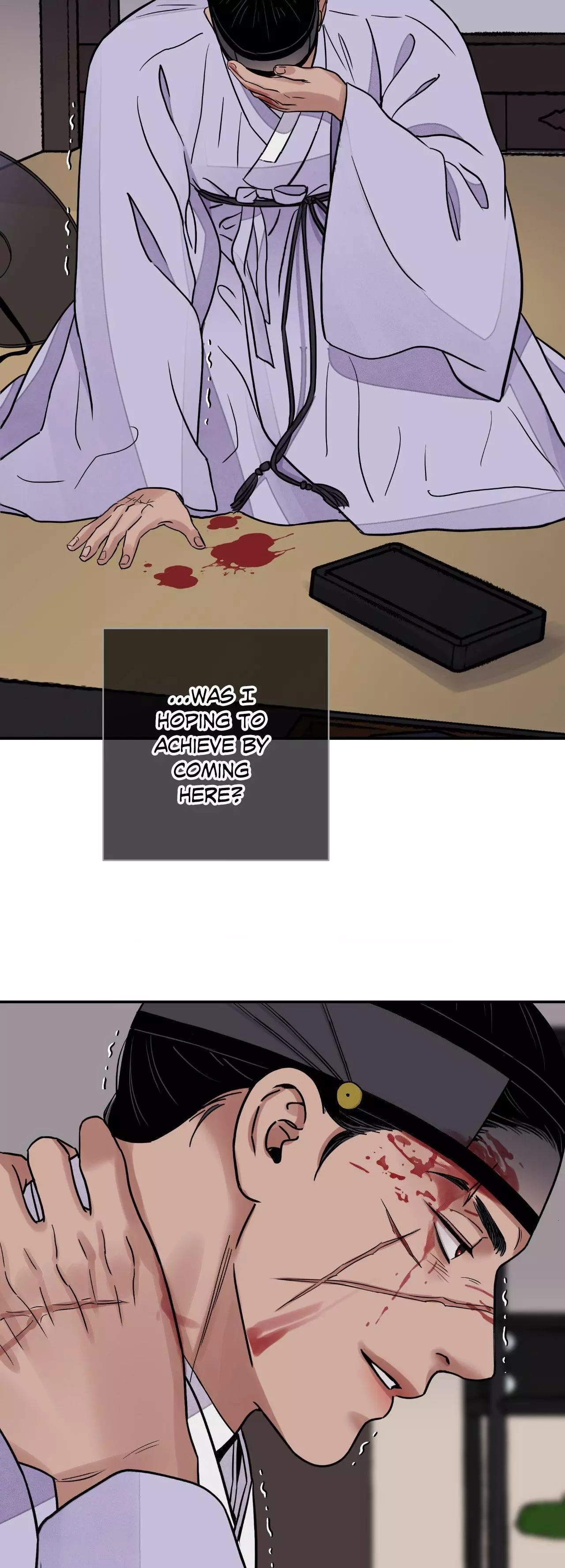 The Blade and Flower - Chapter 75 Page 41