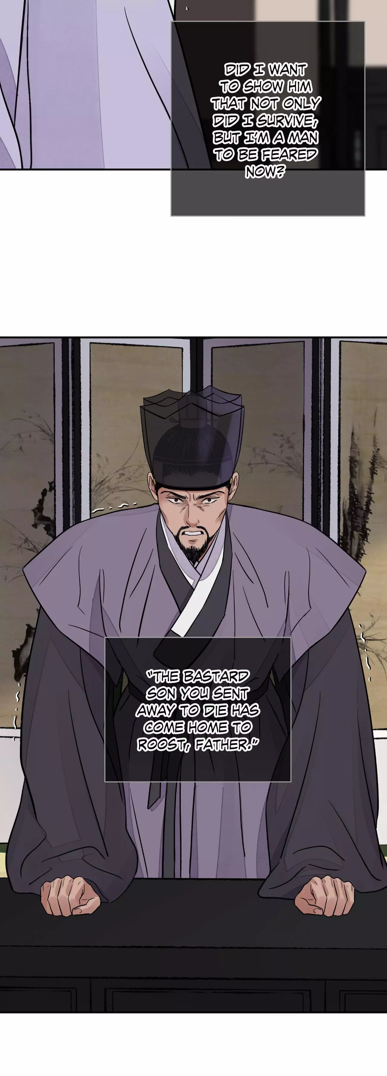 The Blade and Flower - Chapter 75 Page 42