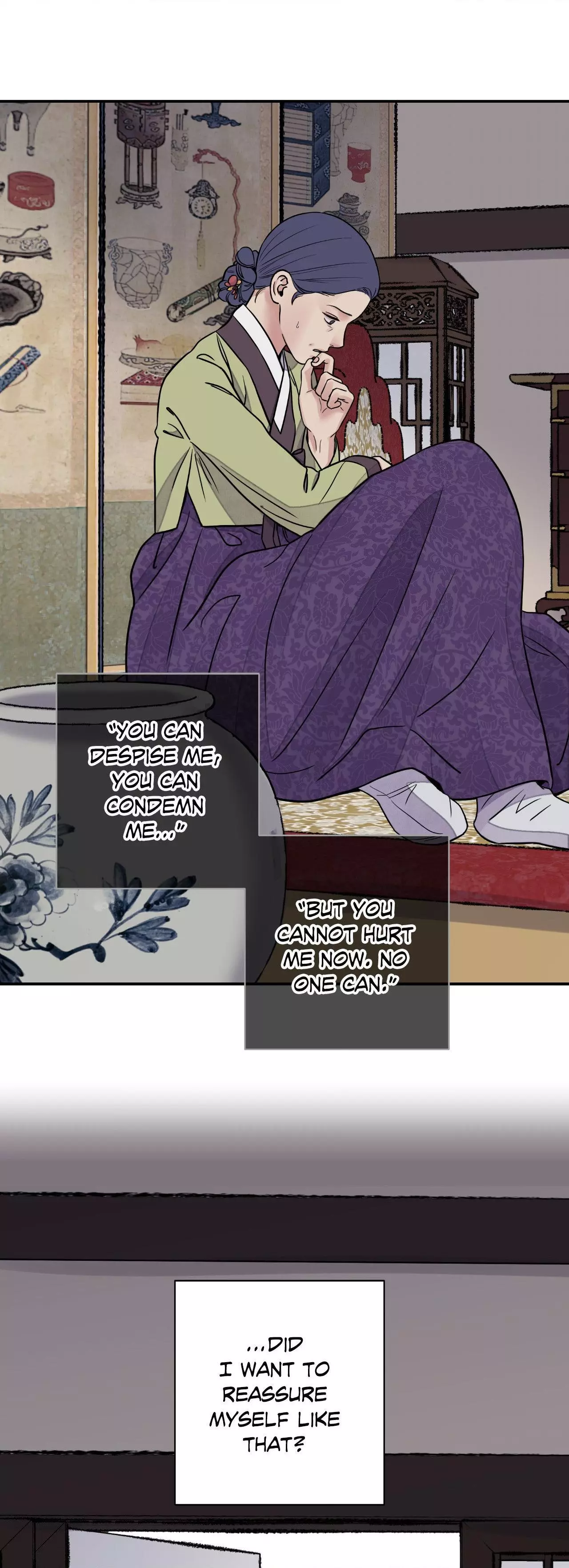 The Blade and Flower - Chapter 75 Page 43