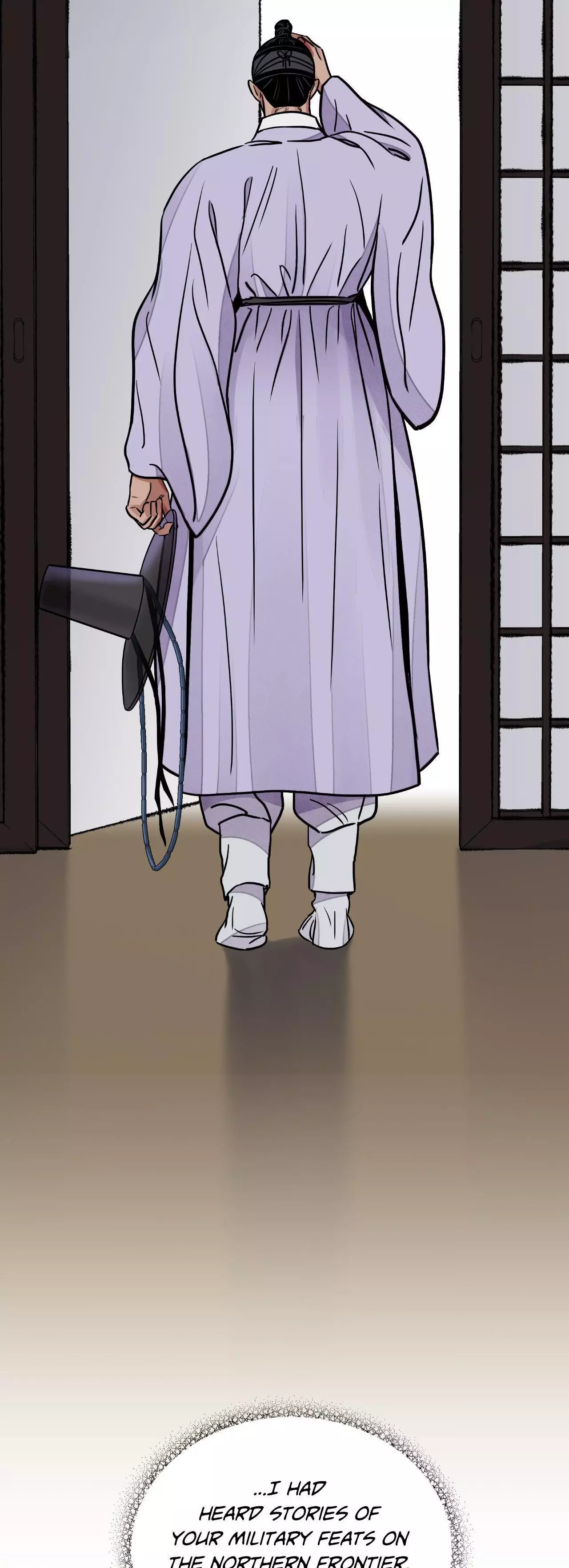 The Blade and Flower - Chapter 75 Page 44