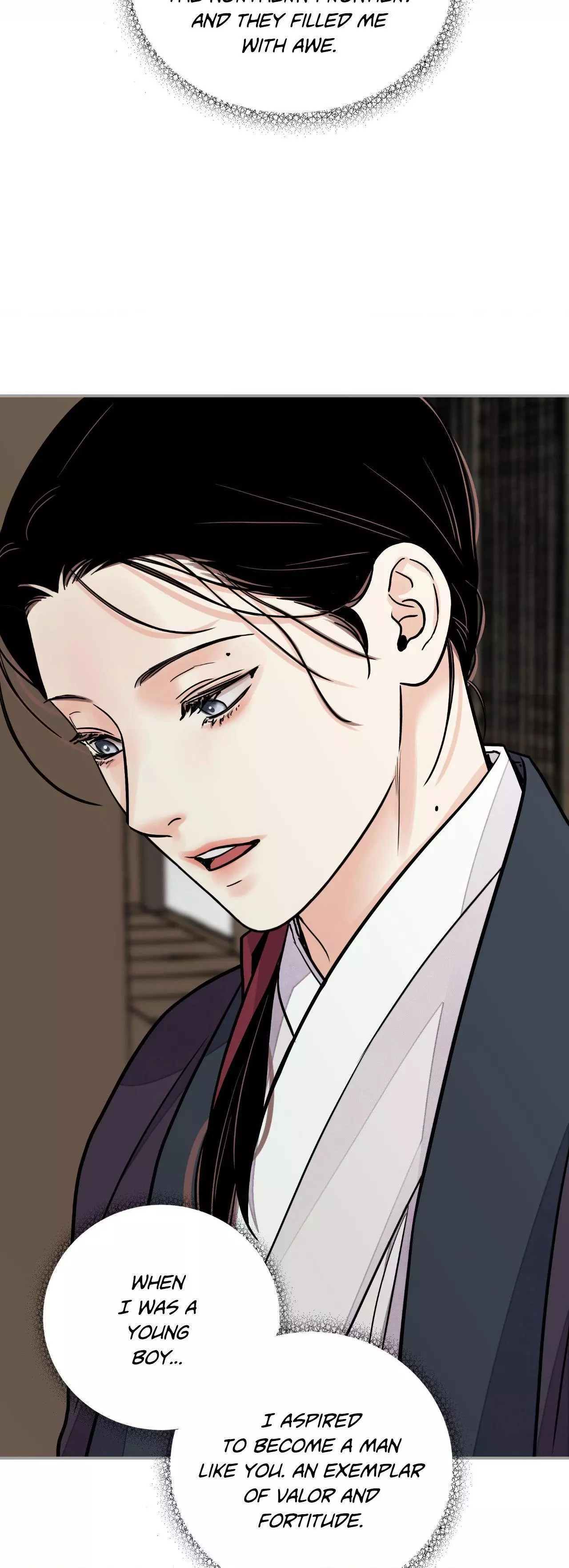 The Blade and Flower - Chapter 75 Page 45