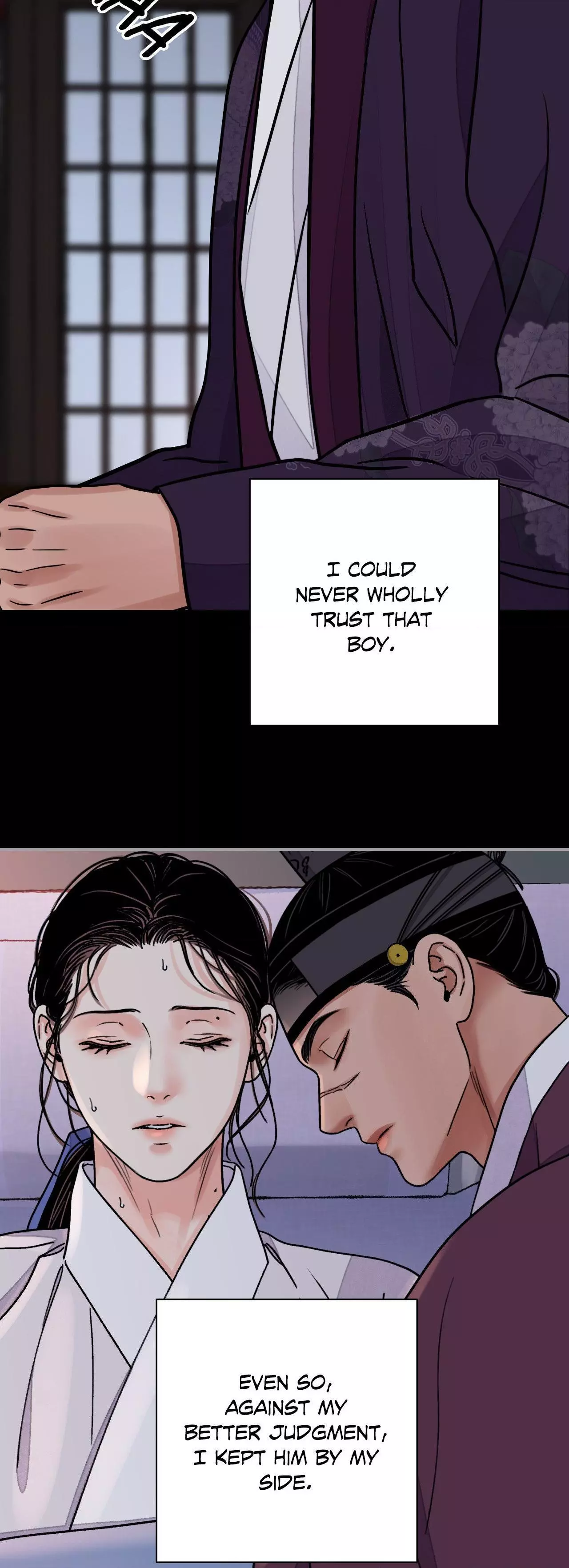 The Blade and Flower - Chapter 75 Page 47