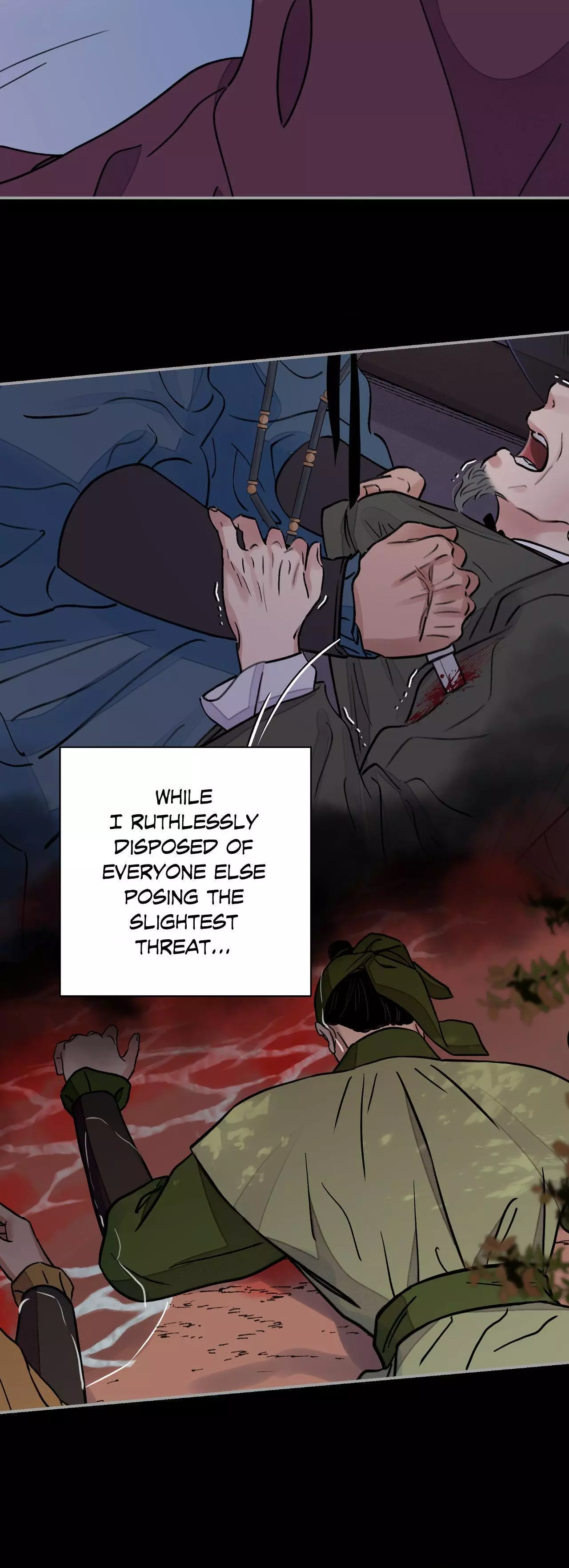 The Blade and Flower - Chapter 75 Page 48