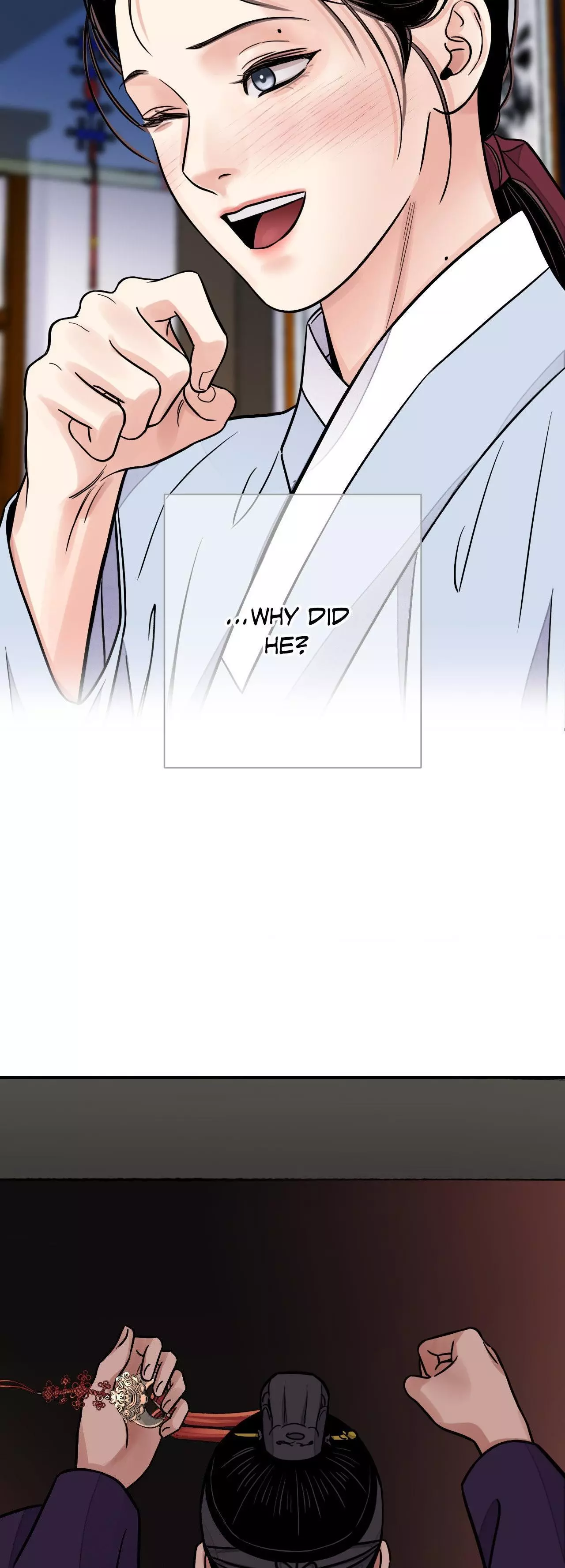 The Blade and Flower - Chapter 75 Page 51
